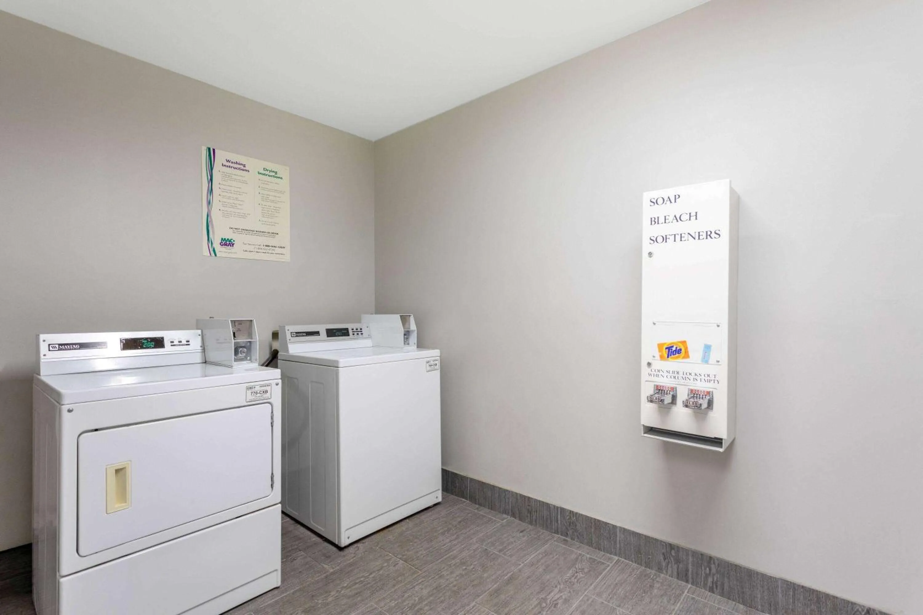 On site in La Quinta by Wyndham Huntsville Airport Madison