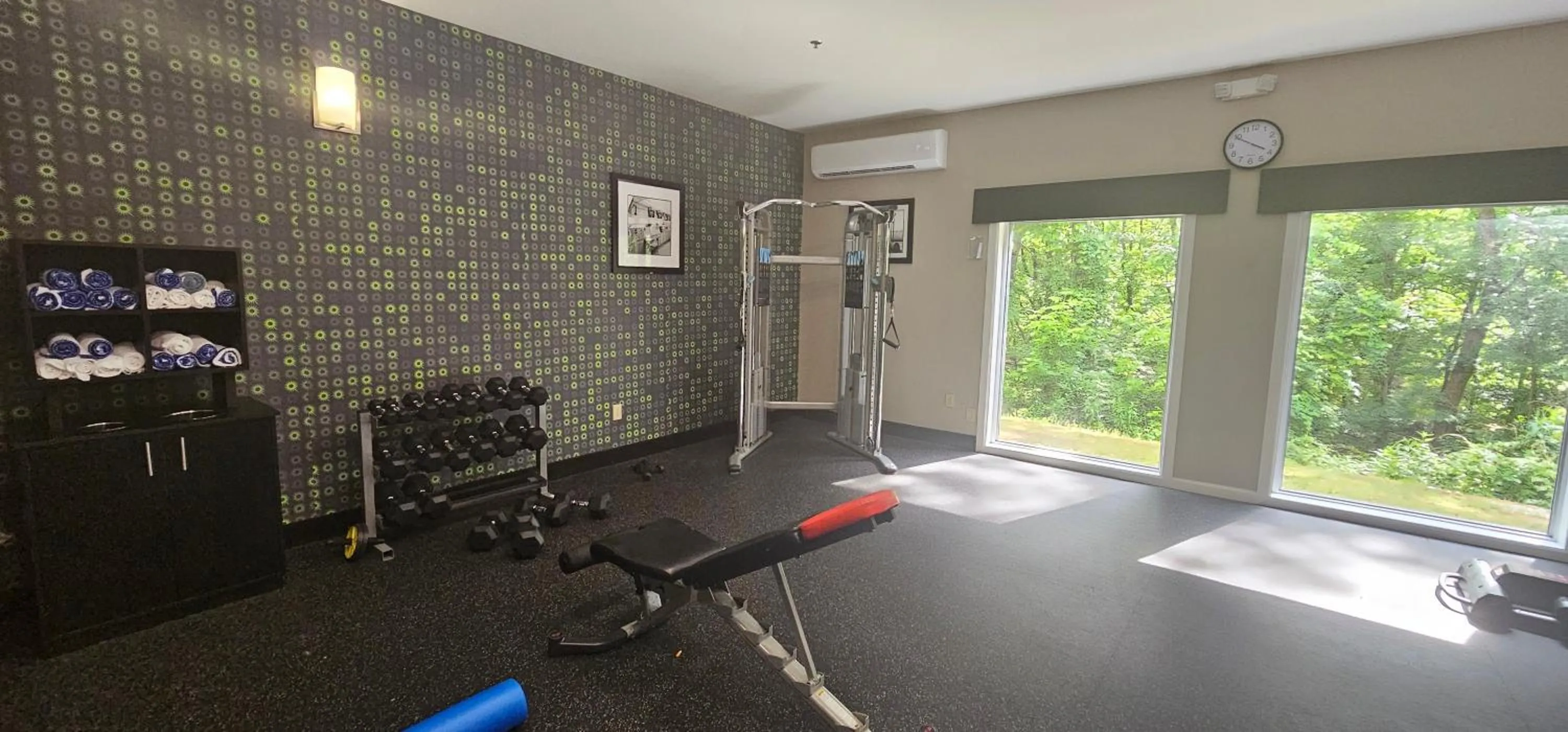 Fitness centre/facilities in La Quinta by Wyndham Huntsville Airport Madison