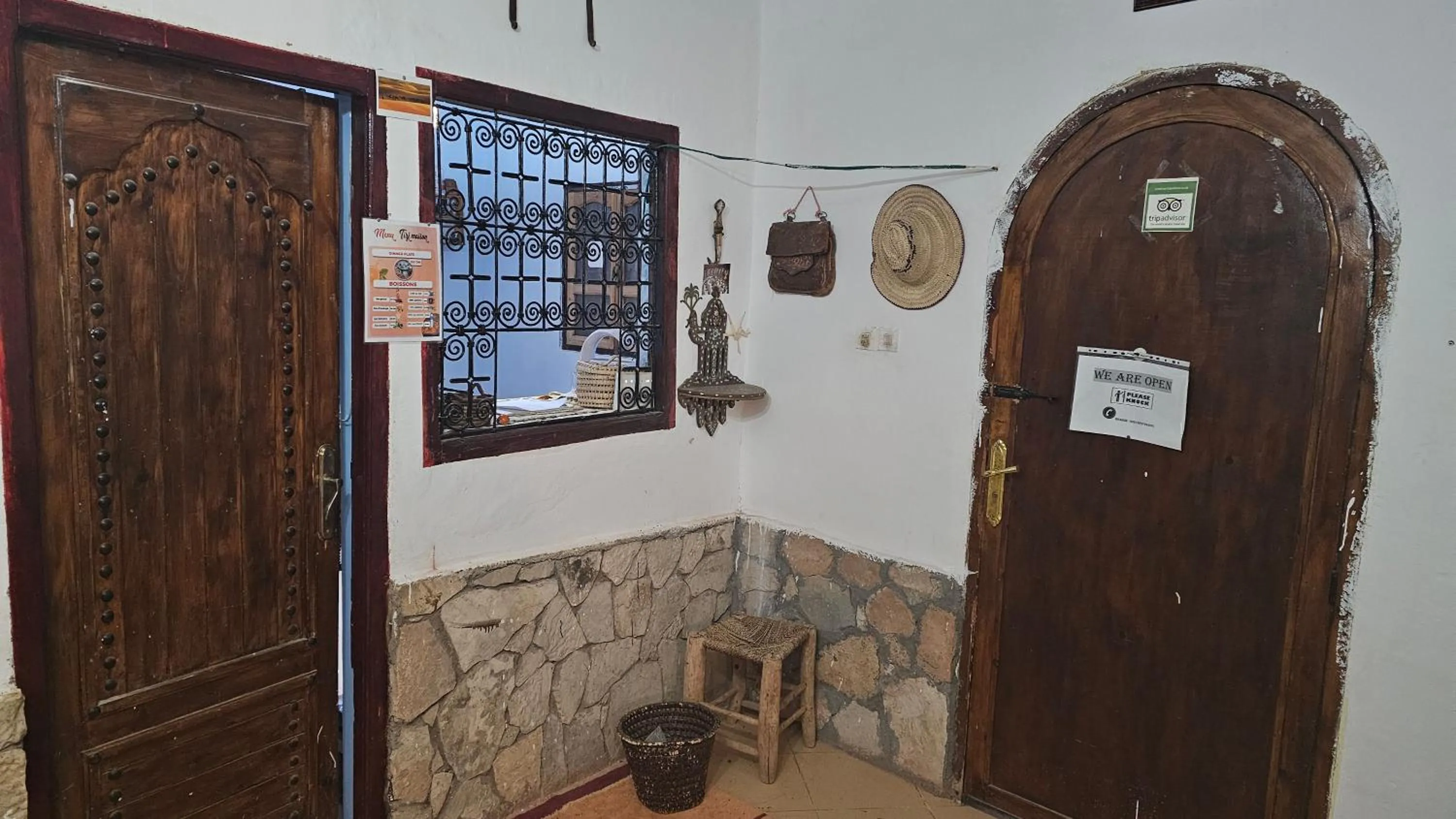 Tizi Maison d'Hôtes