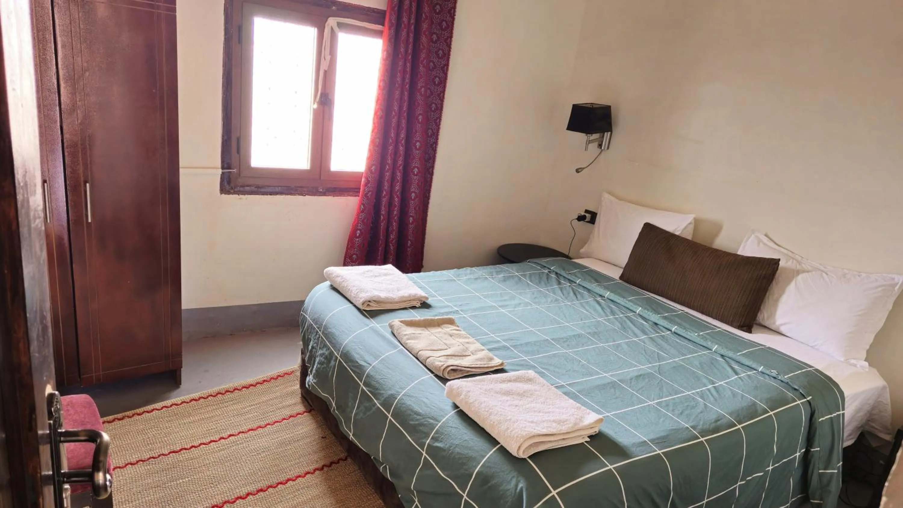 Bed in Tizi Maison d'Hôtes