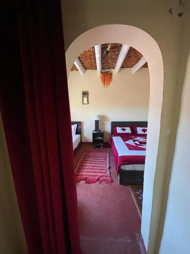 Two-Bedroom Apartment in Tizi Maison d'Hôtes Two-Bedroom Apartment in Tizi Maison d'Hôtes