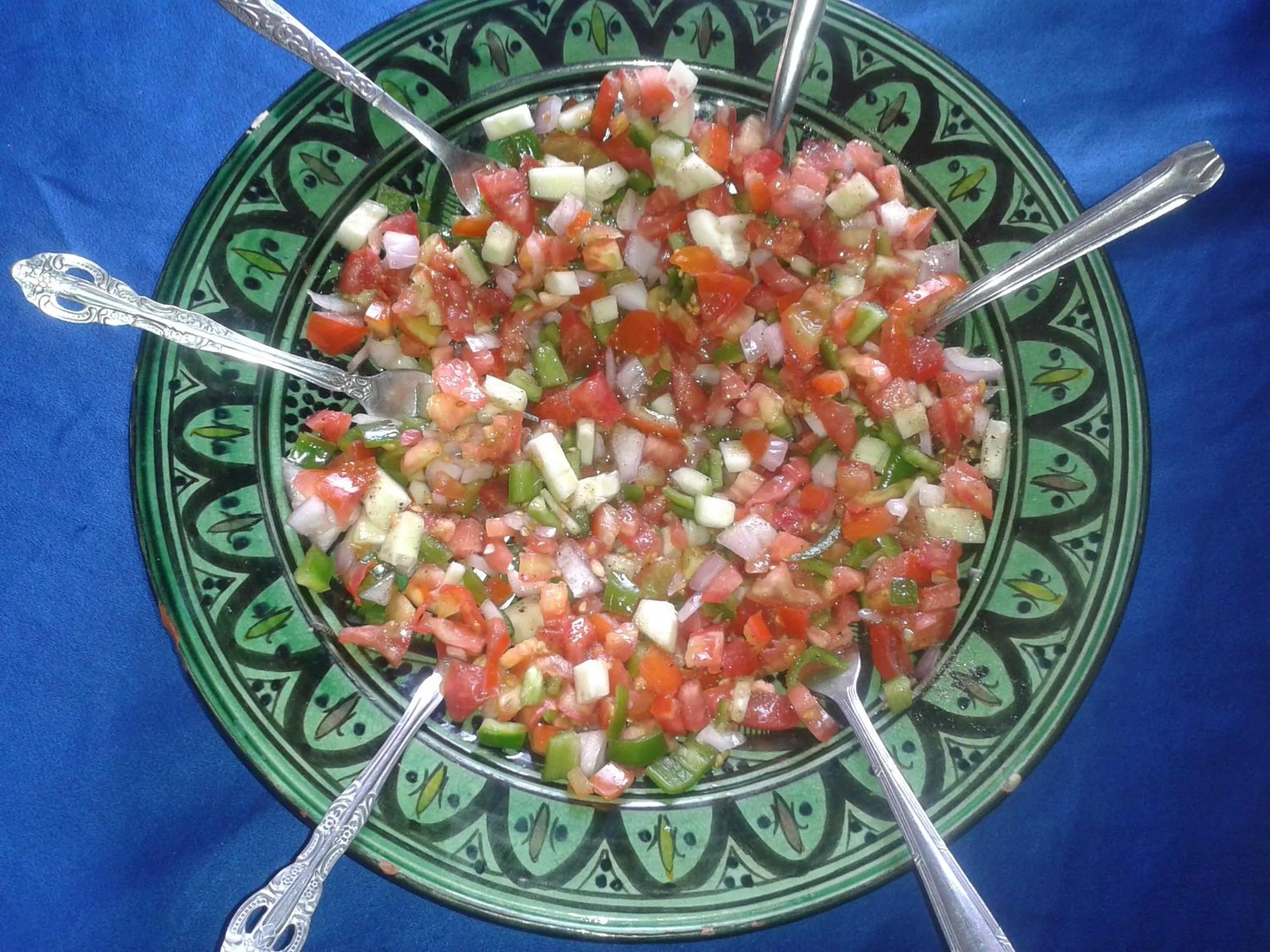 Food and drinks in Tizi Maison d'Hôtes