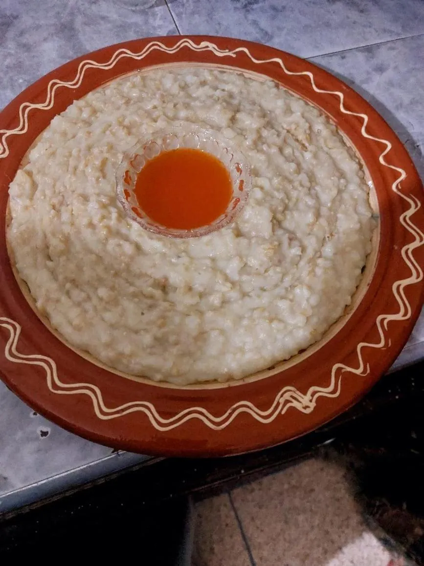 Food and drinks in Tizi Maison d'Hôtes