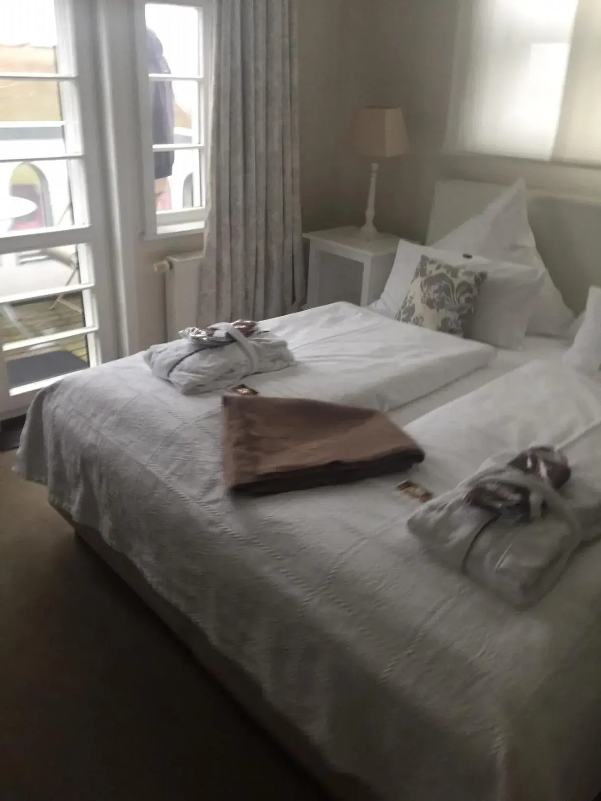 Deluxe Double Room with Sea View - single occupancy in Elisabeth von Eicken Deluxe Double Room with Sea View - single occupancy in Elisabeth von Eicken