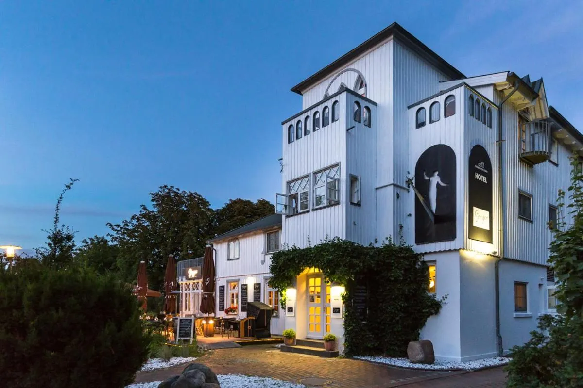 Property building in Elisabeth von Eicken