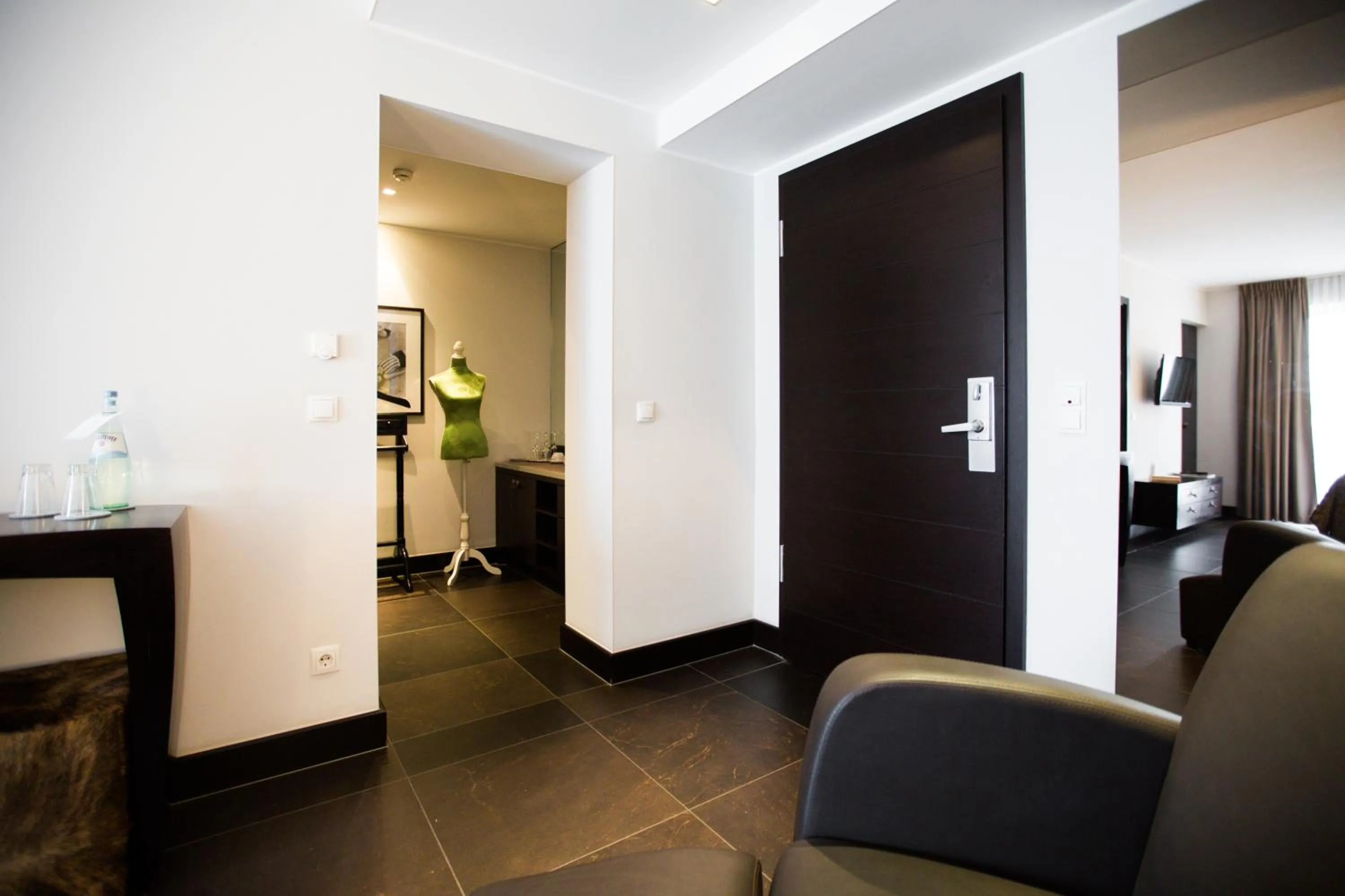 Staff in Hotel Seezeichen Ahrenshoop