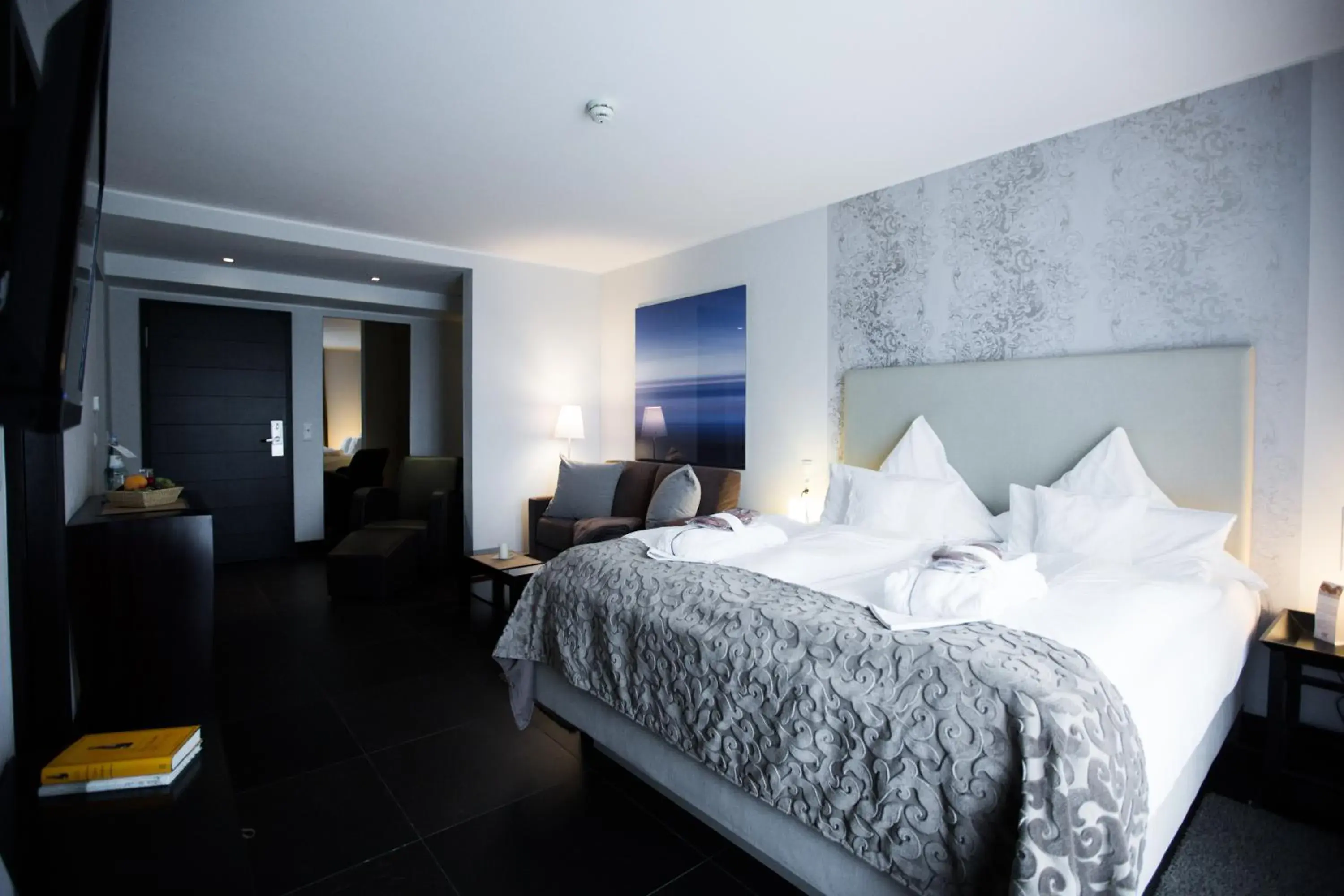 Junior Suite in Hotel Seezeichen Ahrenshoop Junior Suite in Hotel Seezeichen Ahrenshoop