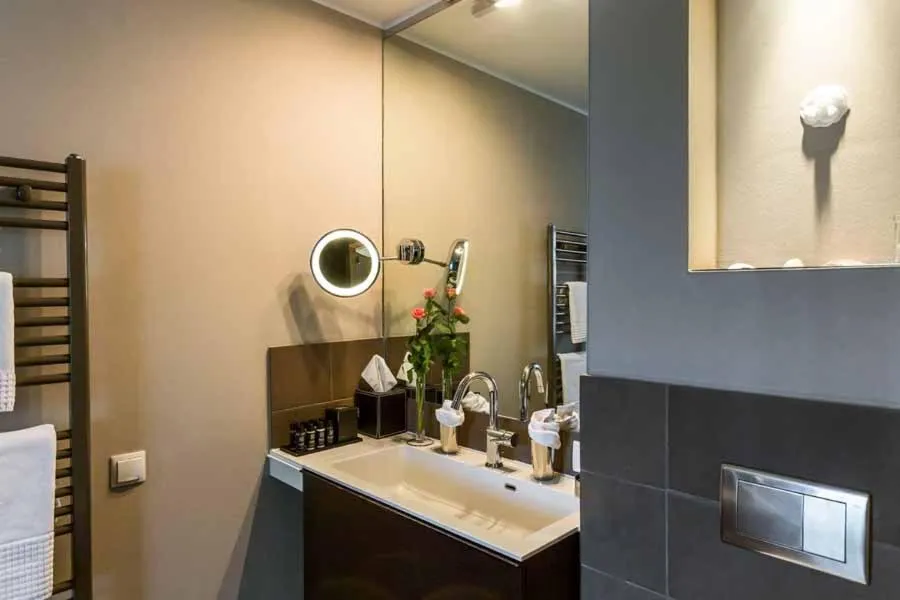 Photo of the whole room in Hotel Seezeichen Ahrenshoop