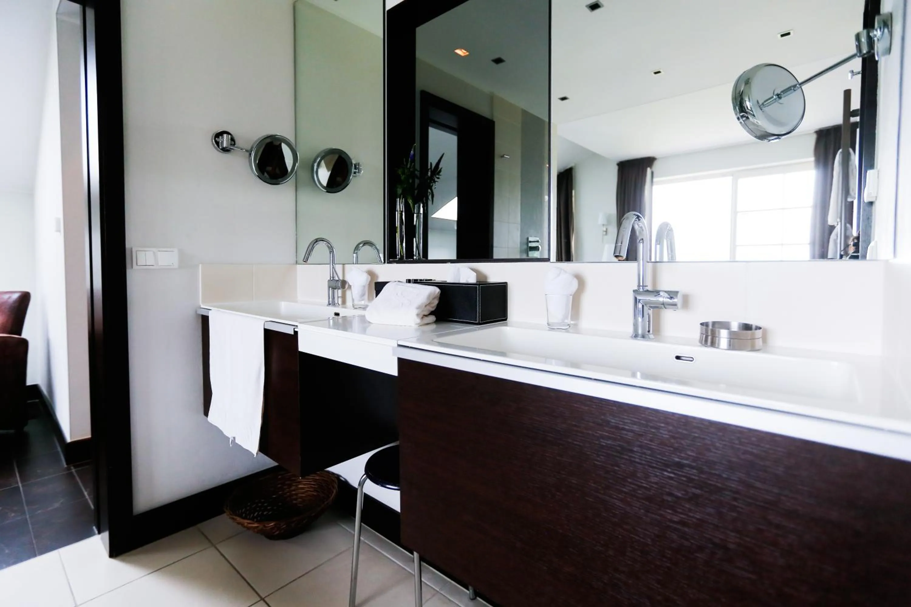 Bathroom in Hotel Seezeichen Ahrenshoop