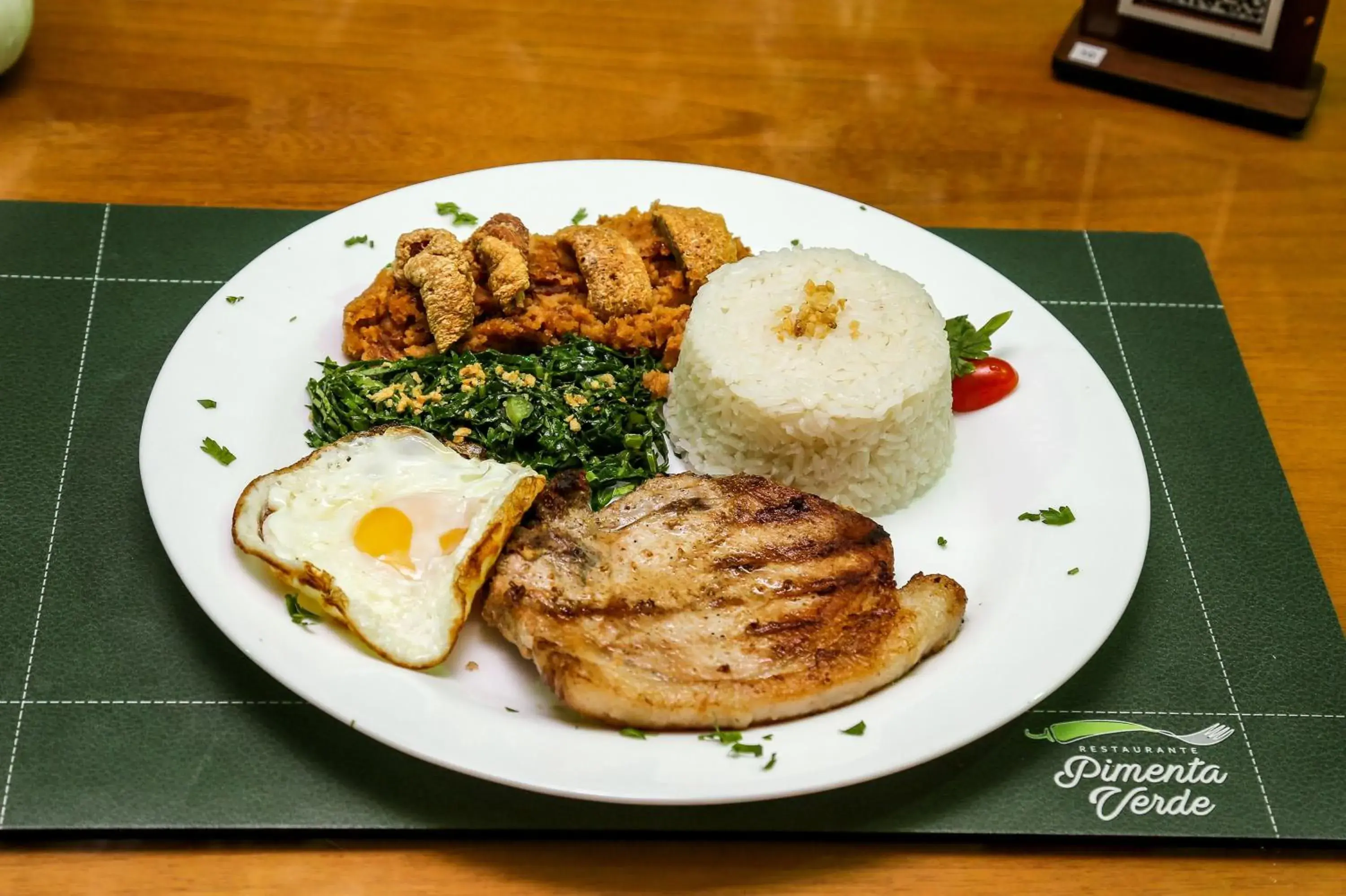 Restaurant/places to eat in Class Hotel Guaxupé Restaurant/places to eat in Class Hotel Guaxupé