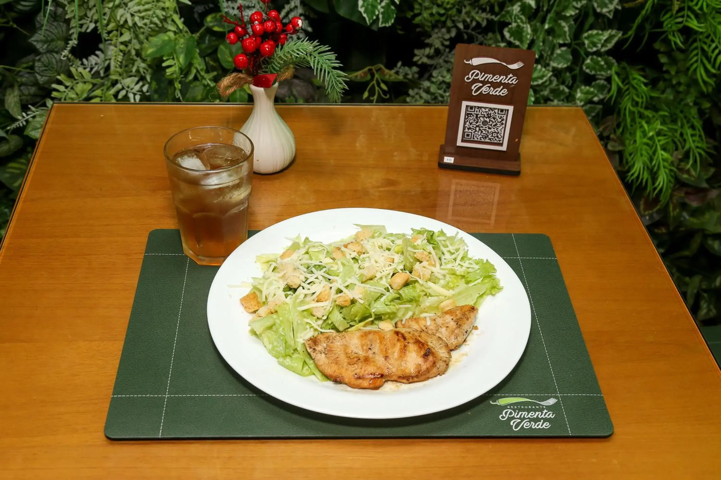 Restaurant/places to eat in Class Hotel Guaxupé Restaurant/places to eat in Class Hotel Guaxupé