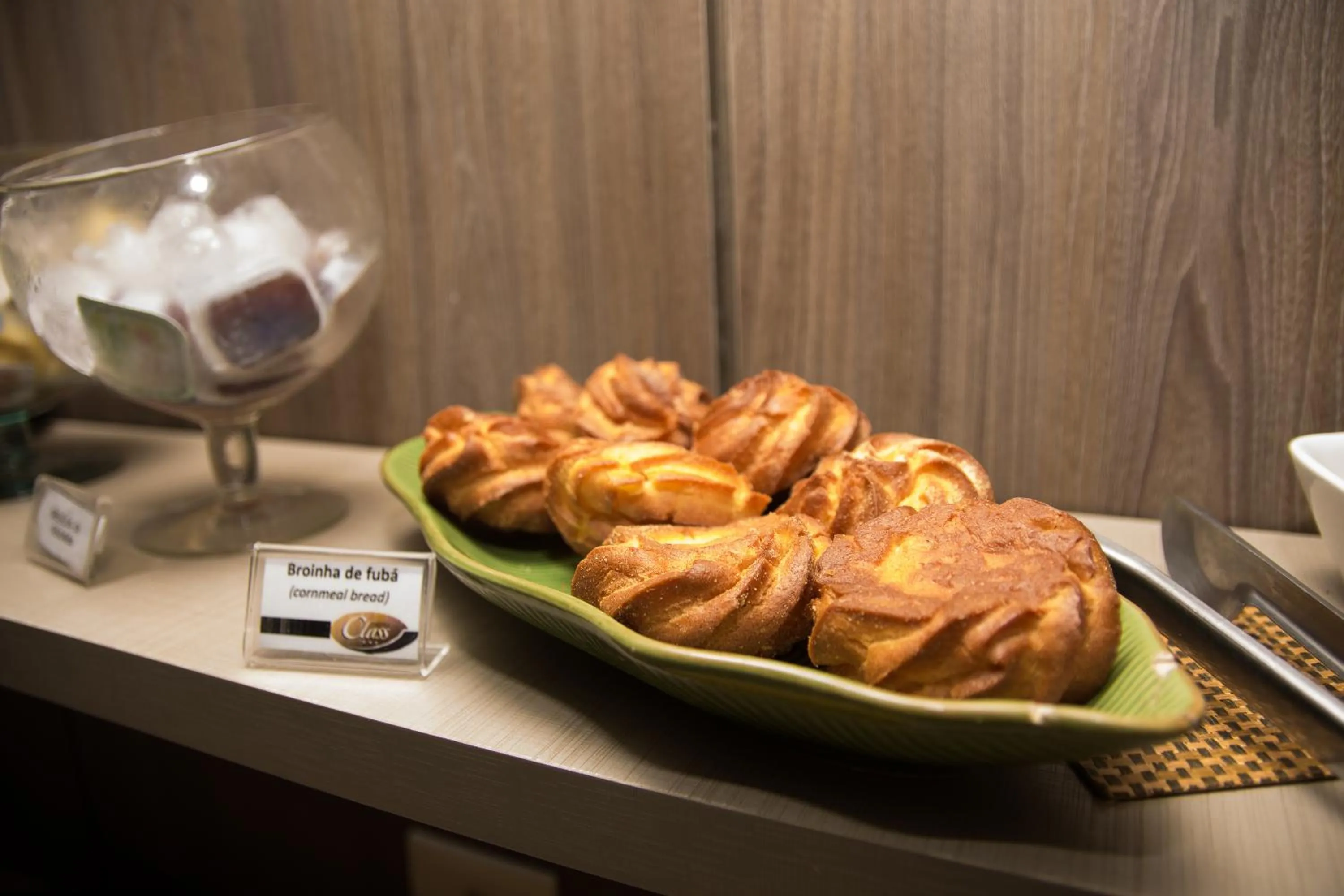 Breakfast in Class Hotel Guaxupé