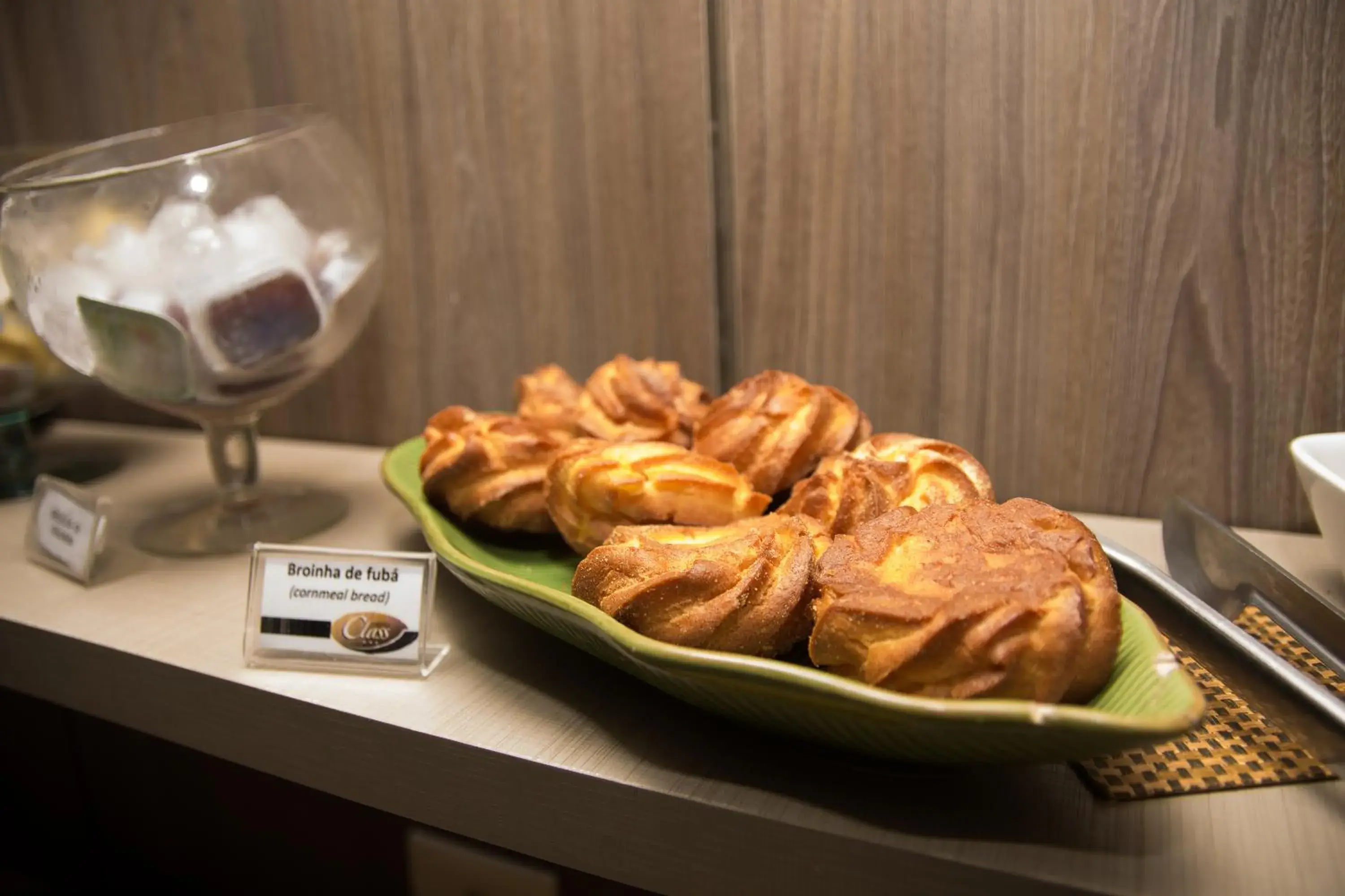 Breakfast in Class Hotel Guaxupé Breakfast in Class Hotel Guaxupé