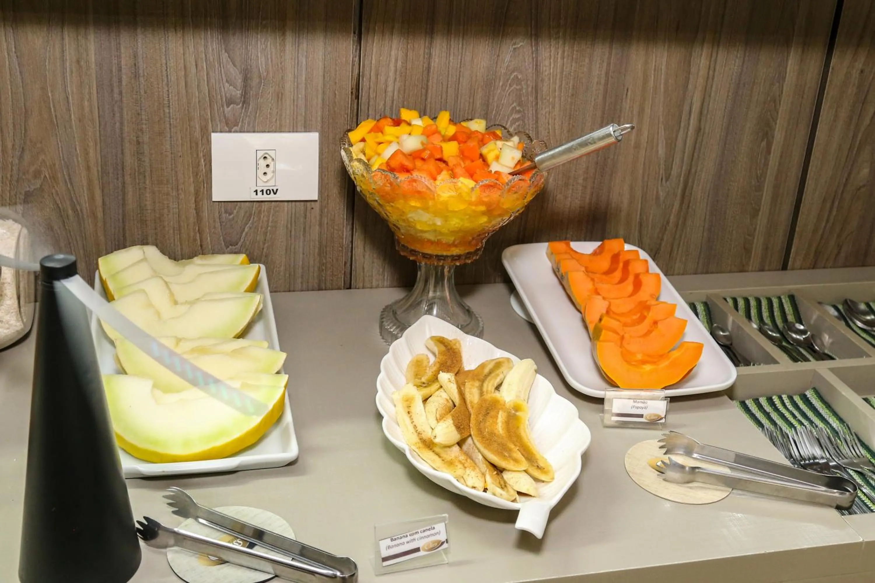 Breakfast in Class Hotel Guaxupé