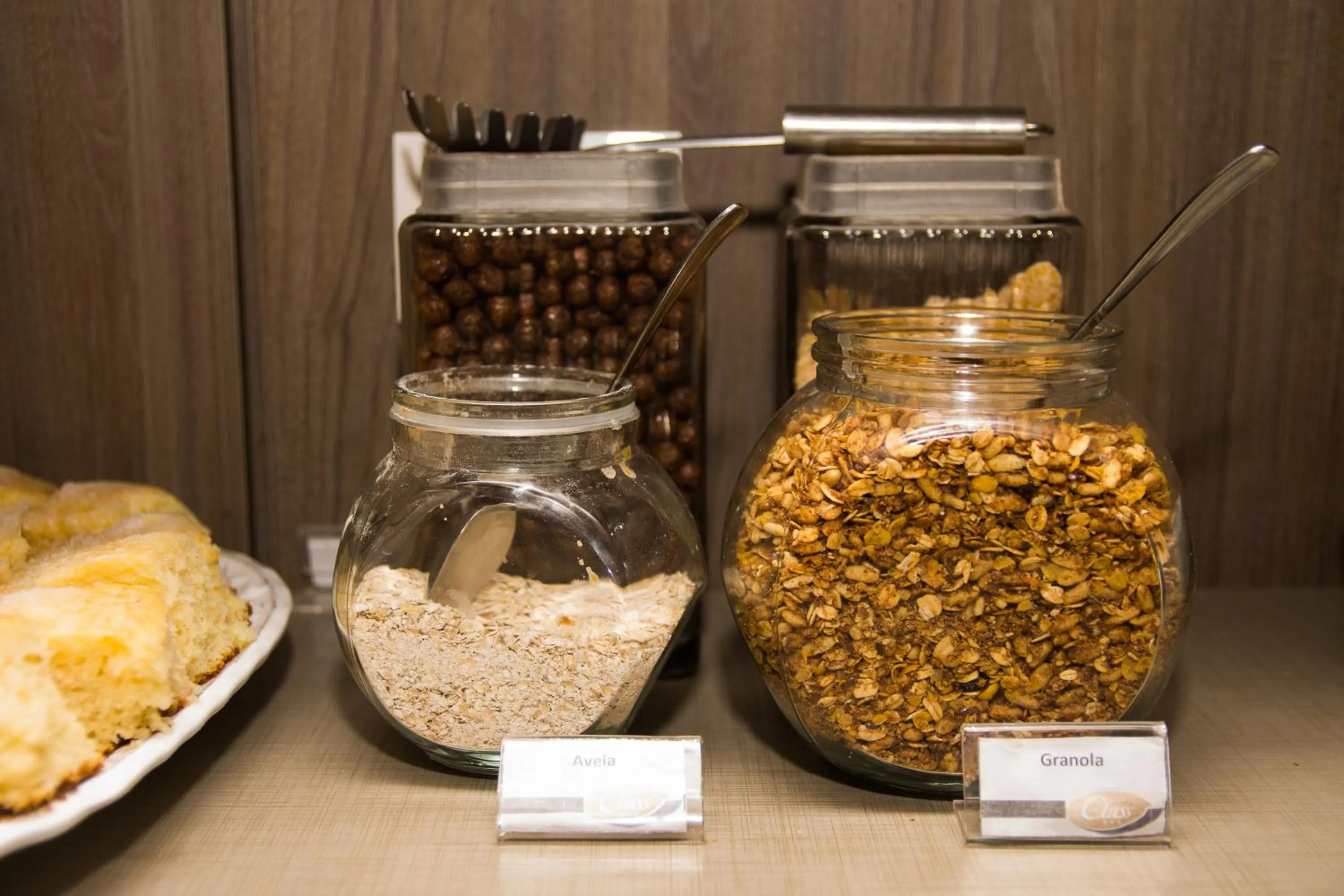 Breakfast in Class Hotel Guaxupé