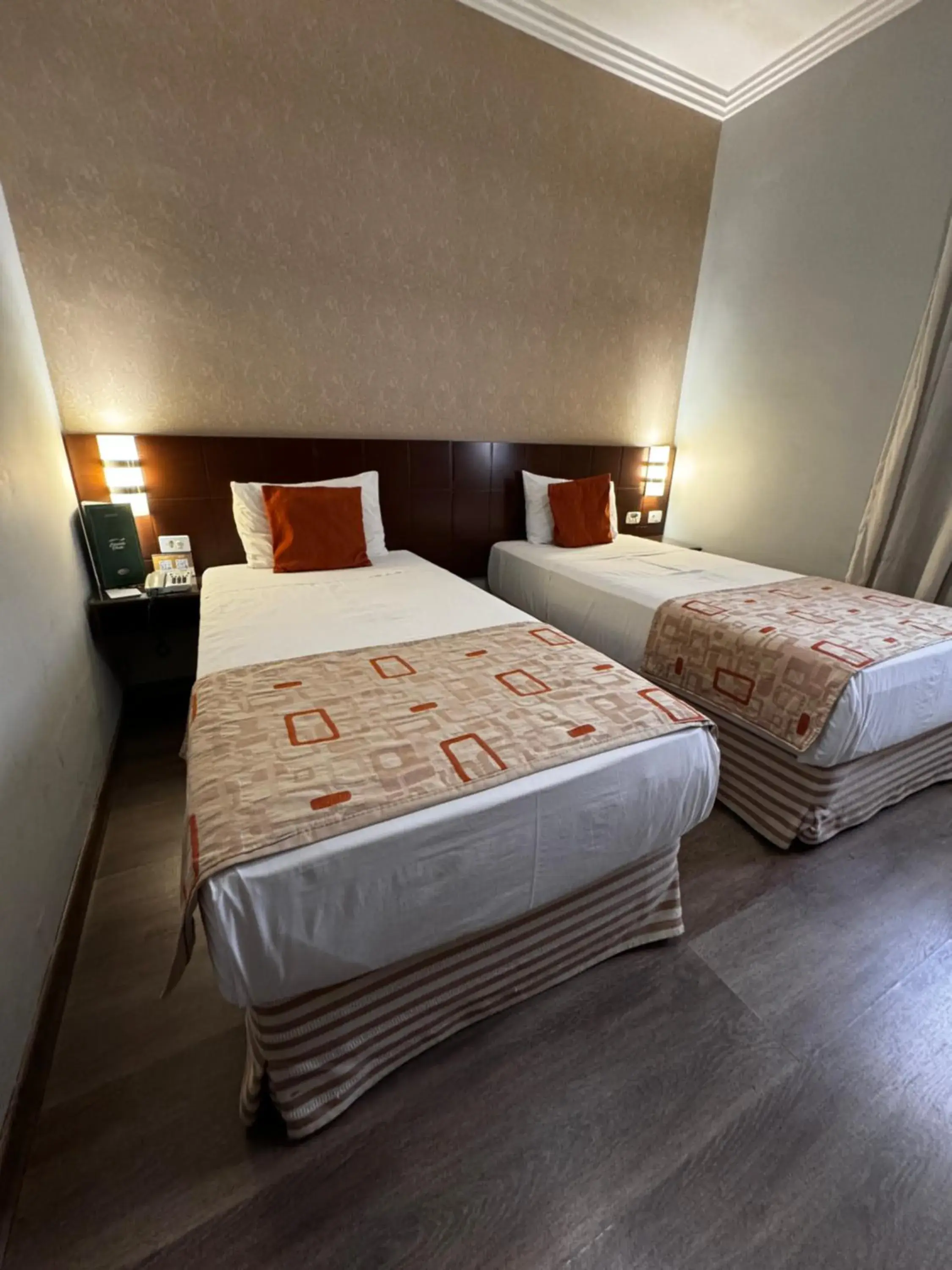 Bedroom, Bed in Class Hotel Guaxupé Bedroom, Bed in Class Hotel Guaxupé