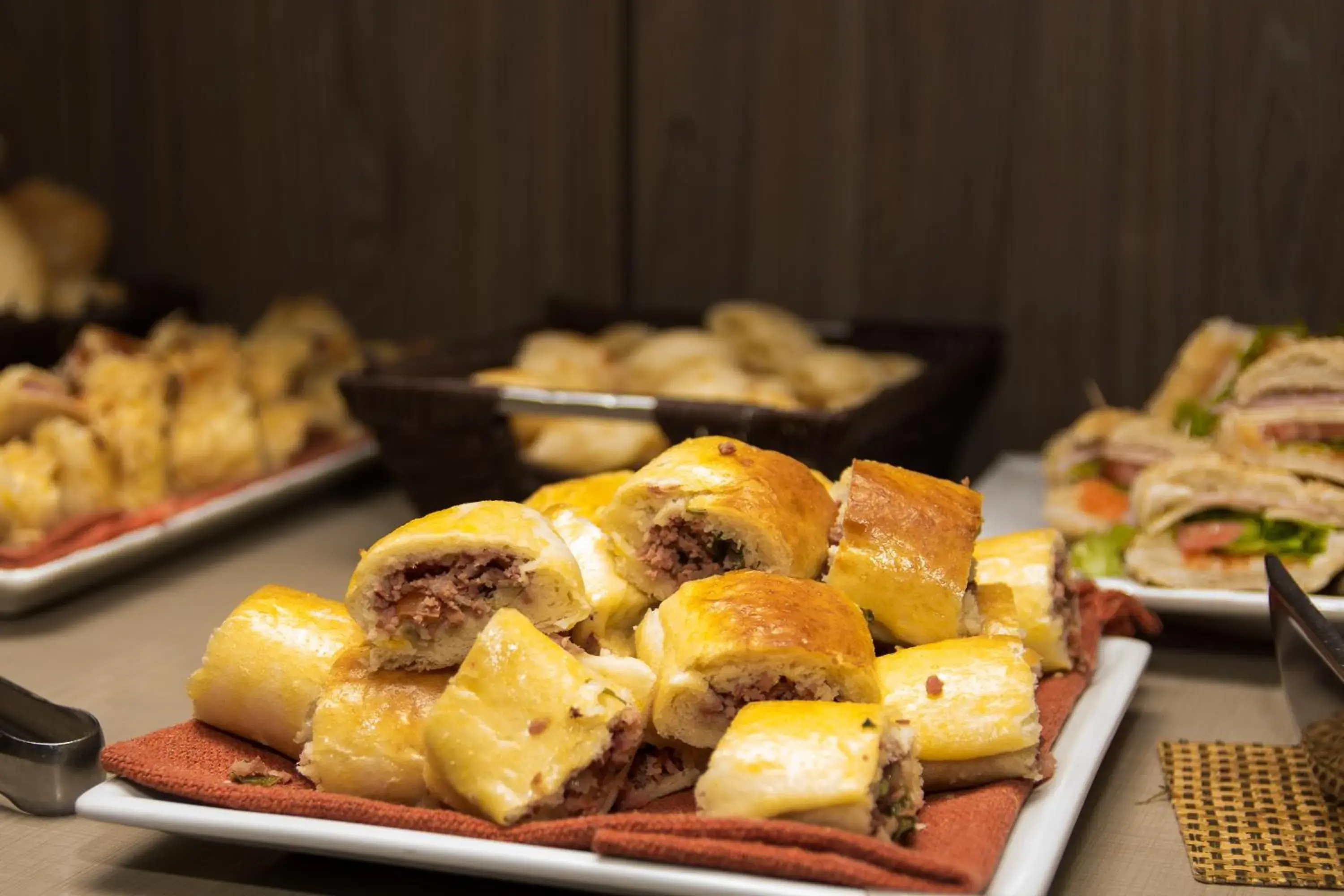 Breakfast in Class Hotel Guaxupé Breakfast in Class Hotel Guaxupé