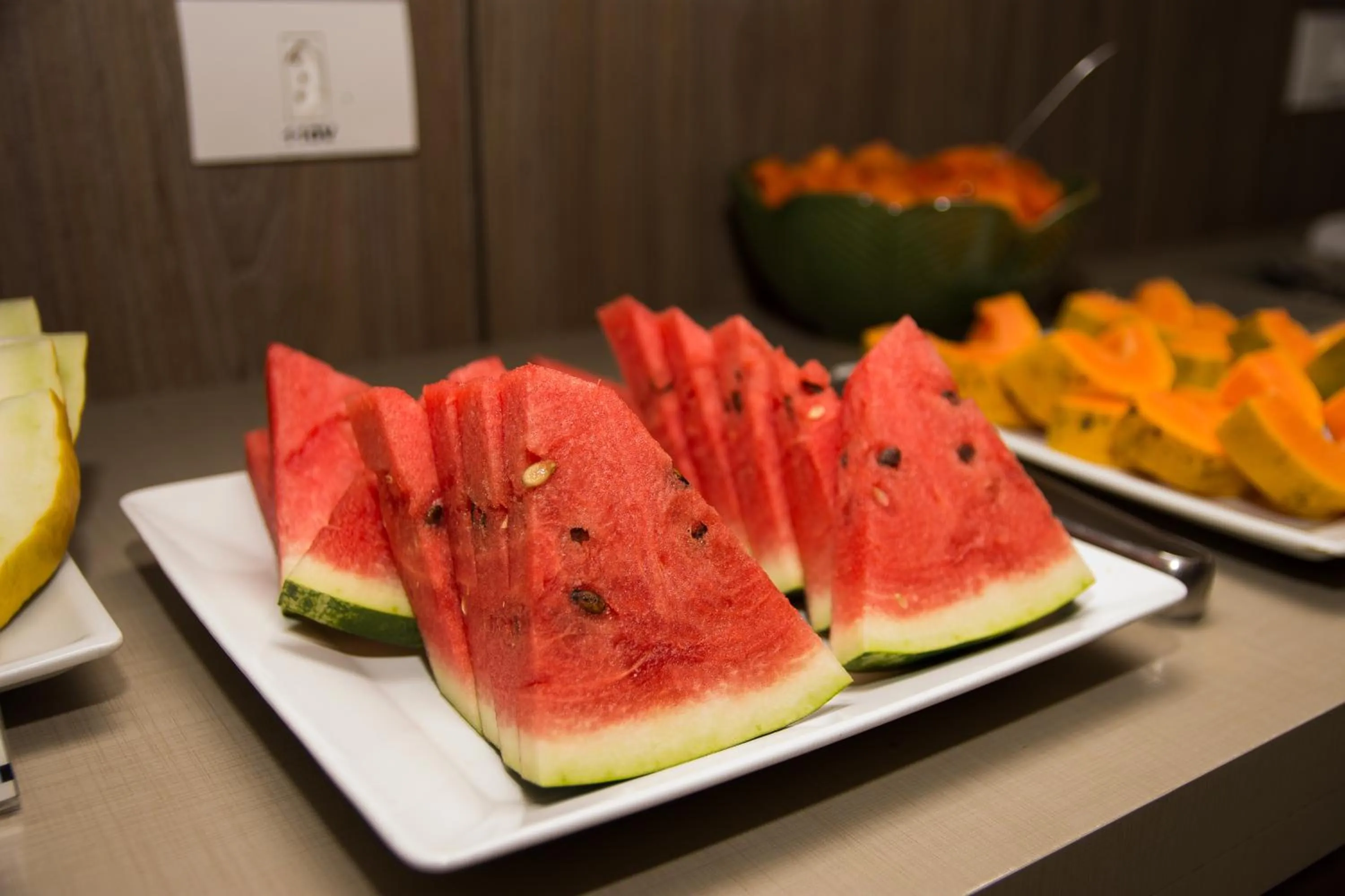 Breakfast in Class Hotel Guaxupé