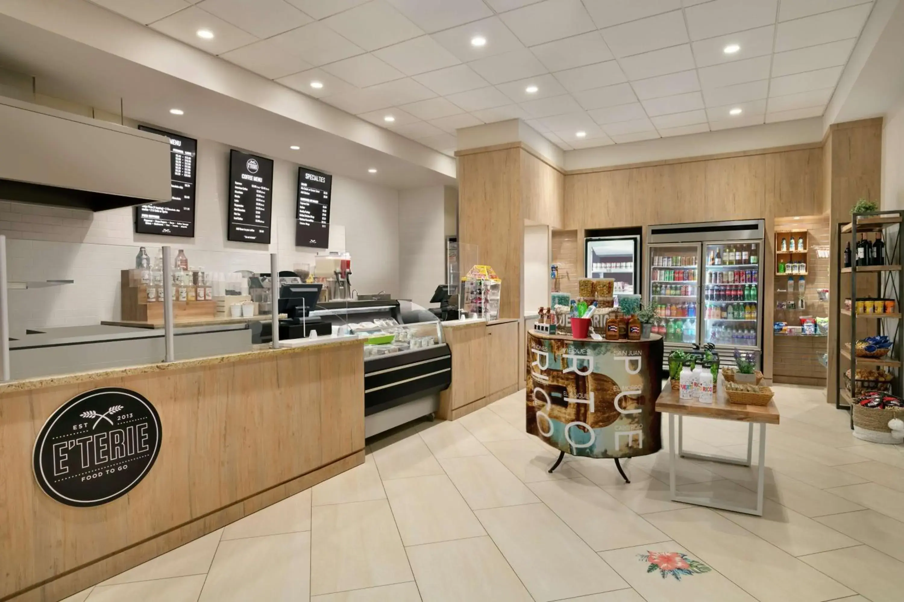 Restaurant/places to eat in Embassy Suites by Hilton San Juan - Hotel & Casino Restaurant/places to eat in Embassy Suites by Hilton San Juan - Hotel & Casino