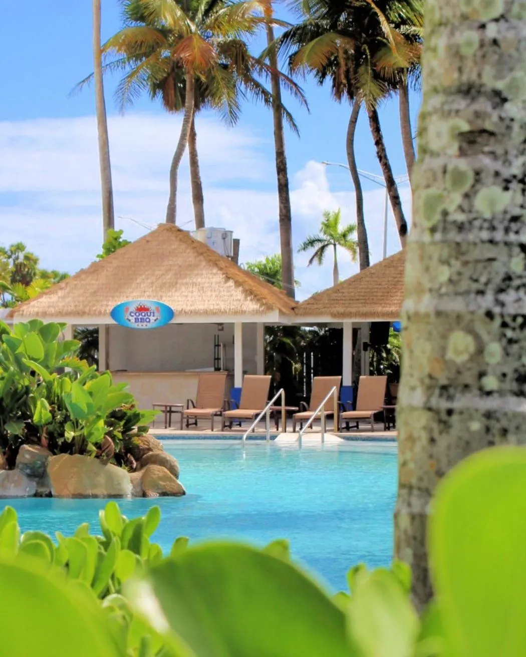 Restaurant/places to eat in Embassy Suites by Hilton San Juan - Hotel & Casino