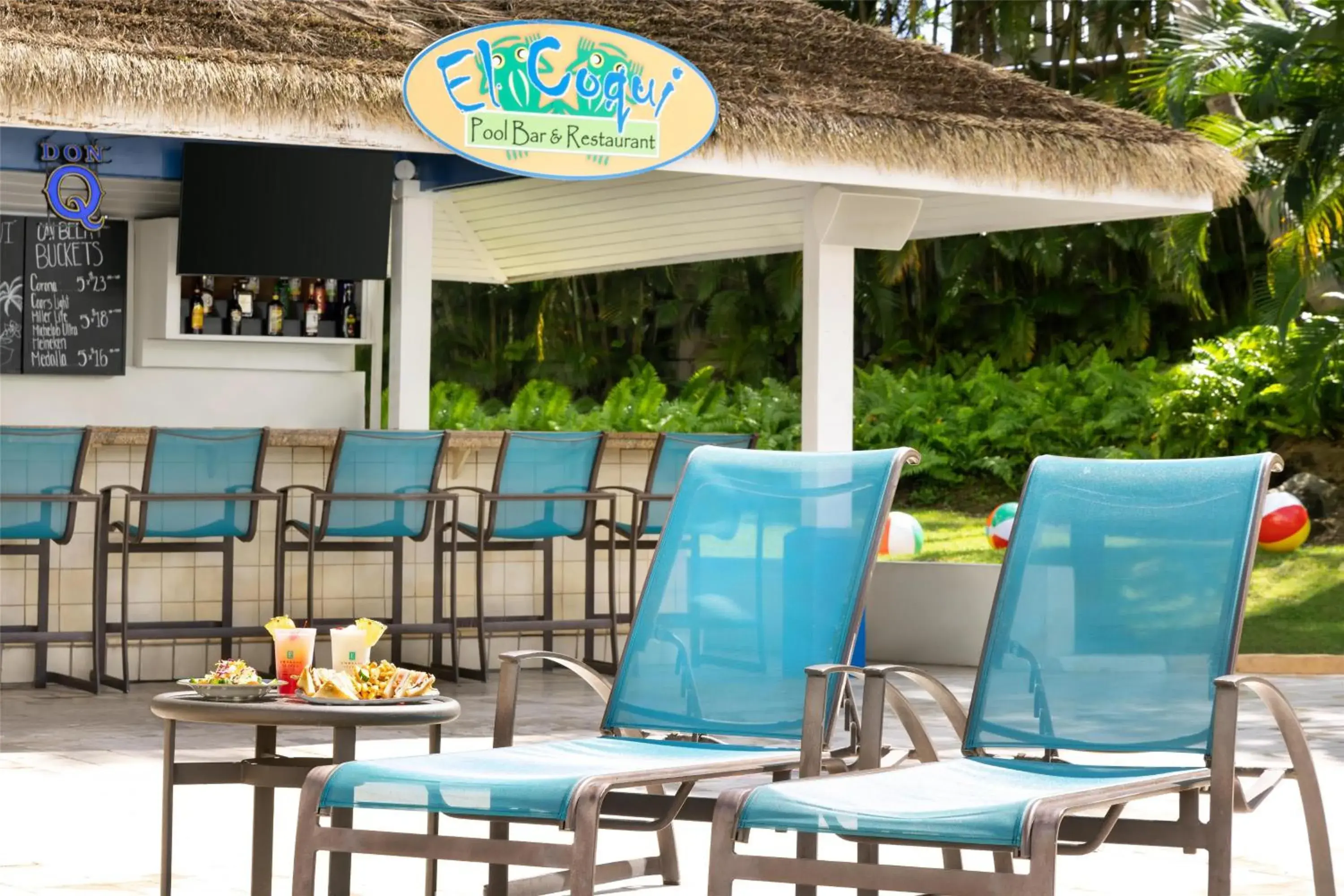 Restaurant/places to eat in Embassy Suites by Hilton San Juan - Hotel & Casino Restaurant/places to eat in Embassy Suites by Hilton San Juan - Hotel & Casino