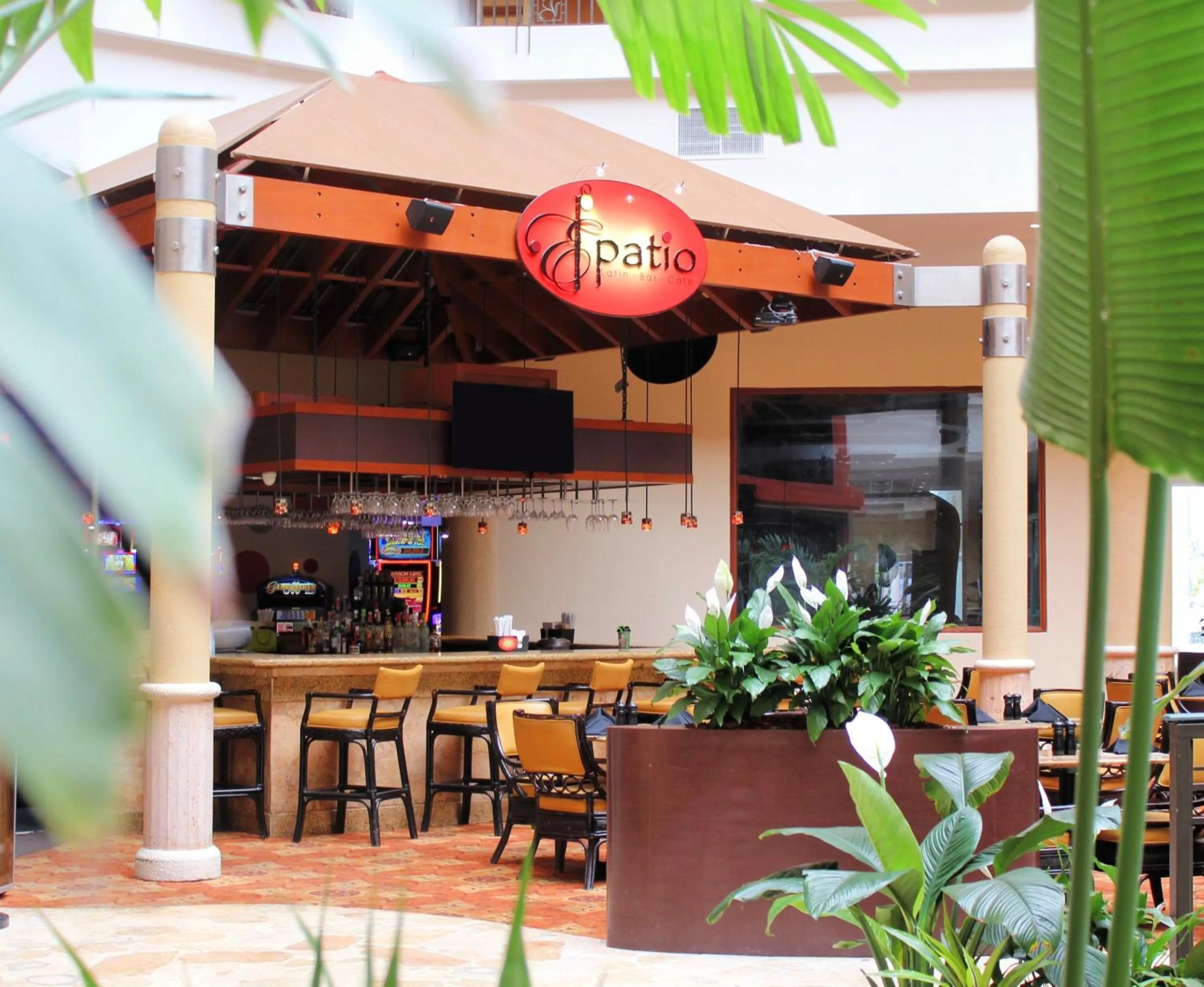 Restaurant/places to eat in Embassy Suites by Hilton San Juan - Hotel & Casino