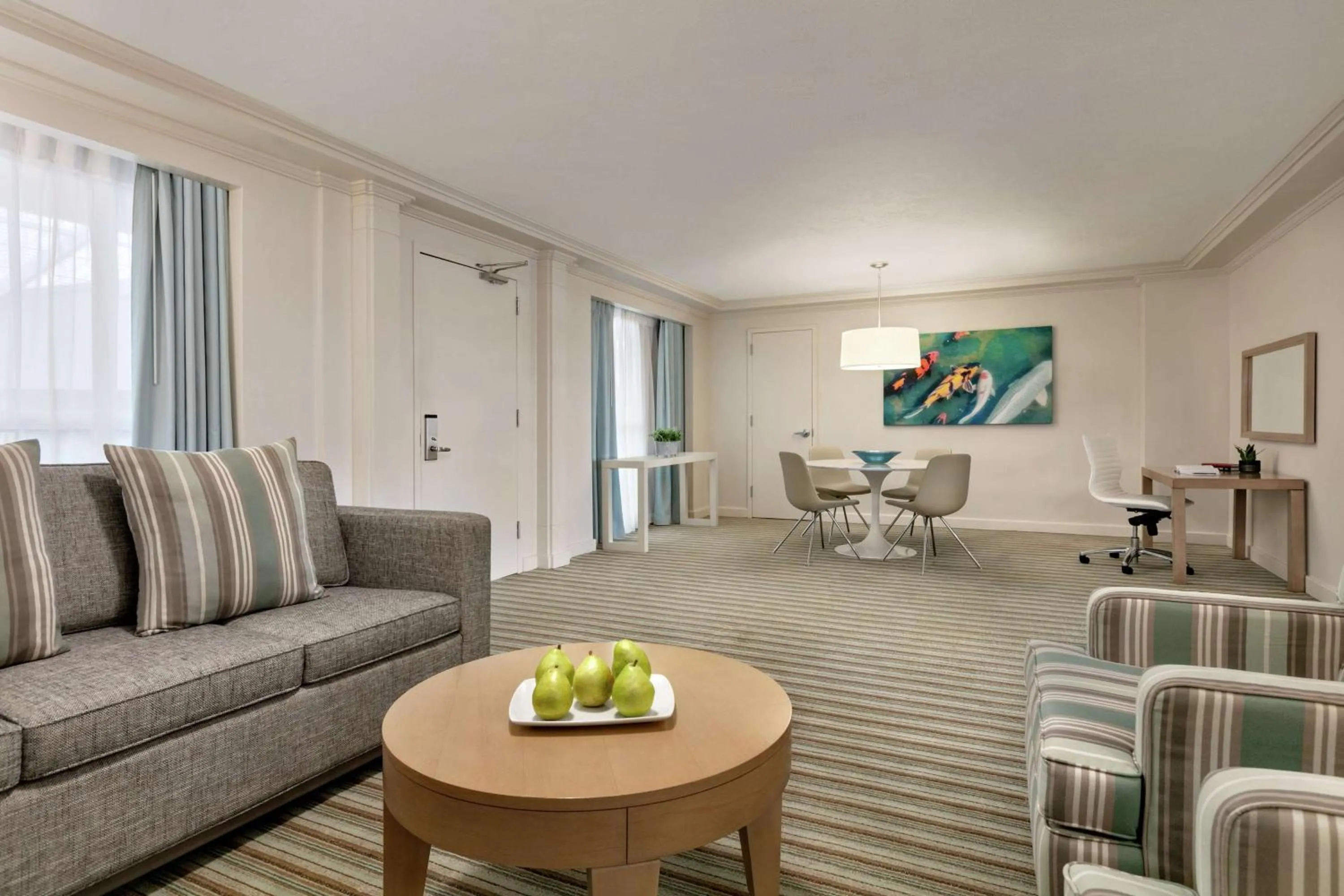 Bedroom in Embassy Suites by Hilton San Juan - Hotel & Casino