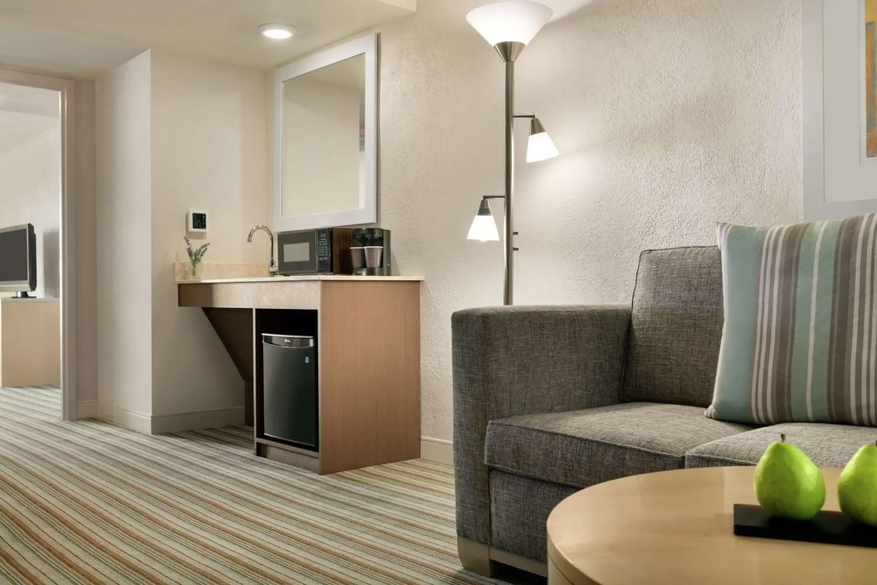 King Room - Mobility Access/Non-Smoking in Embassy Suites by Hilton San Juan - Hotel & Casino King Room - Mobility Access/Non-Smoking in Embassy Suites by Hilton San Juan - Hotel & Casino