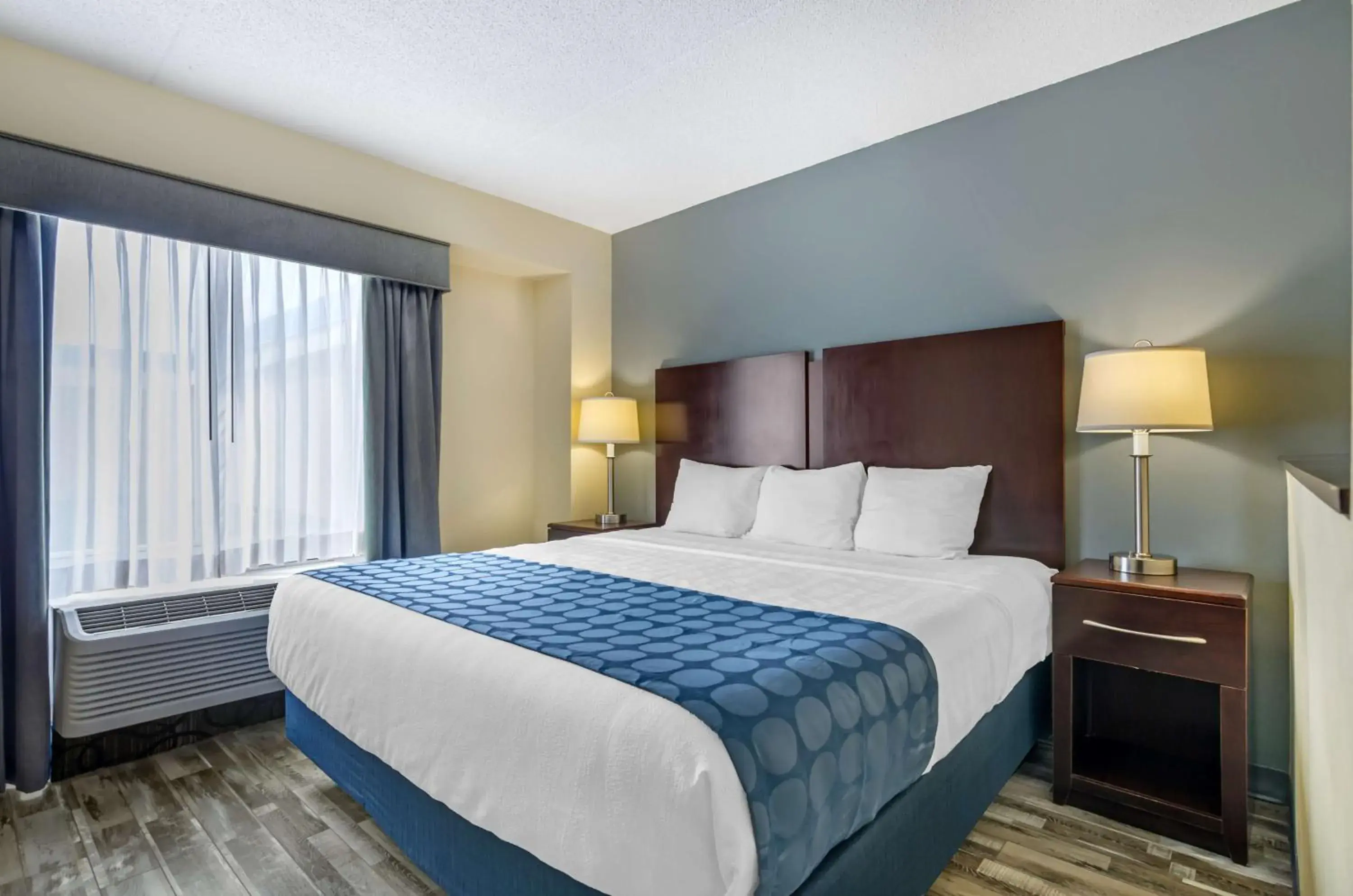 Bedroom, Bed in Best Western Plus Waynesboro Bedroom, Bed in Best Western Plus Waynesboro
