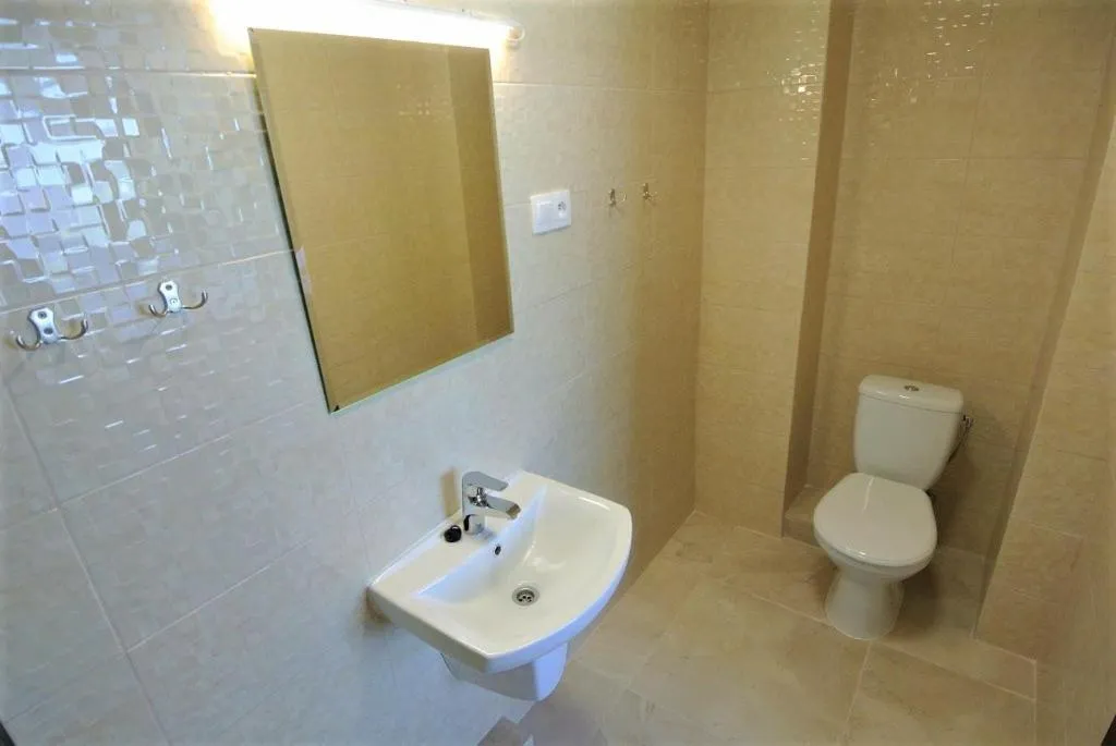 Bathroom in Hotel SiLL