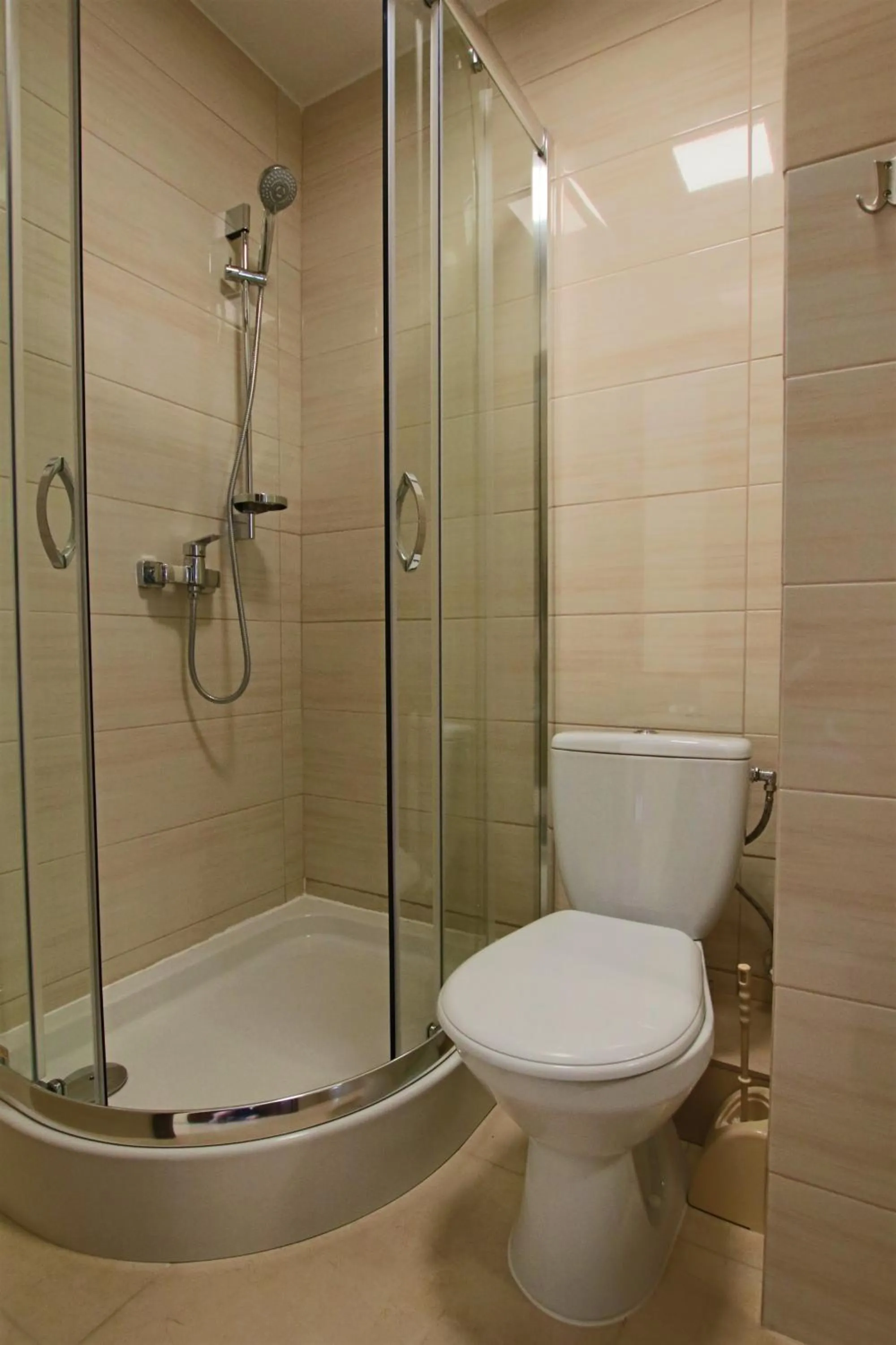 Bathroom in Hotel SiLL