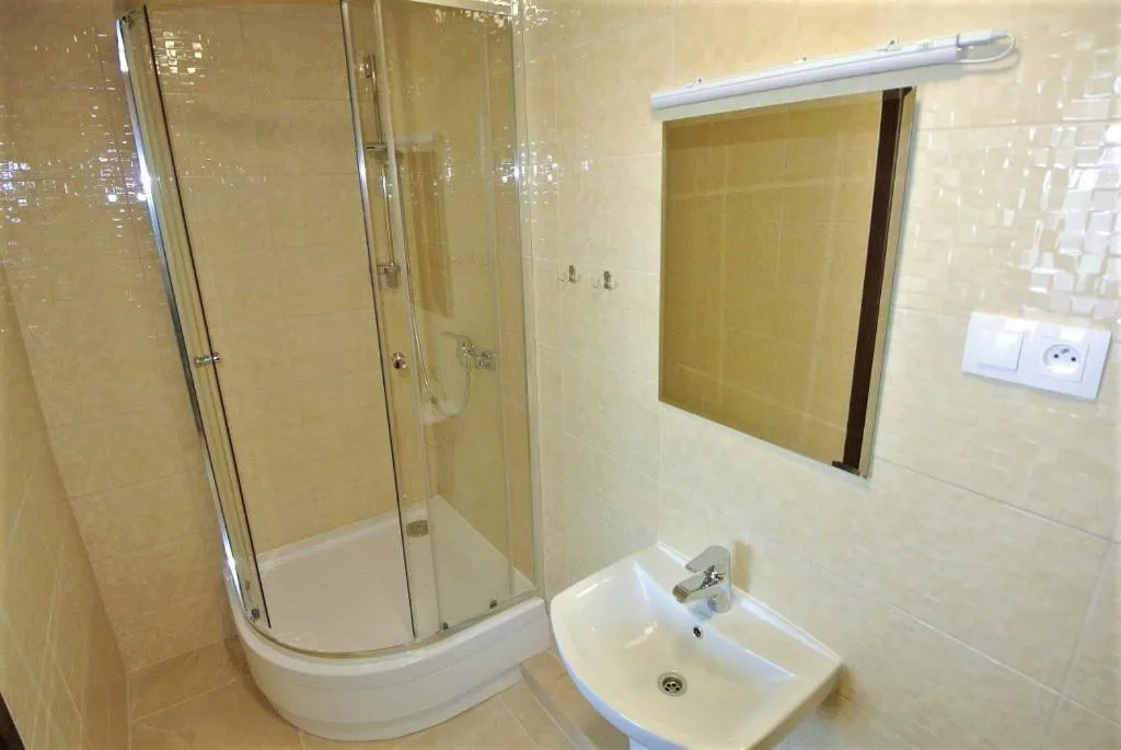 Bathroom in Hotel SiLL