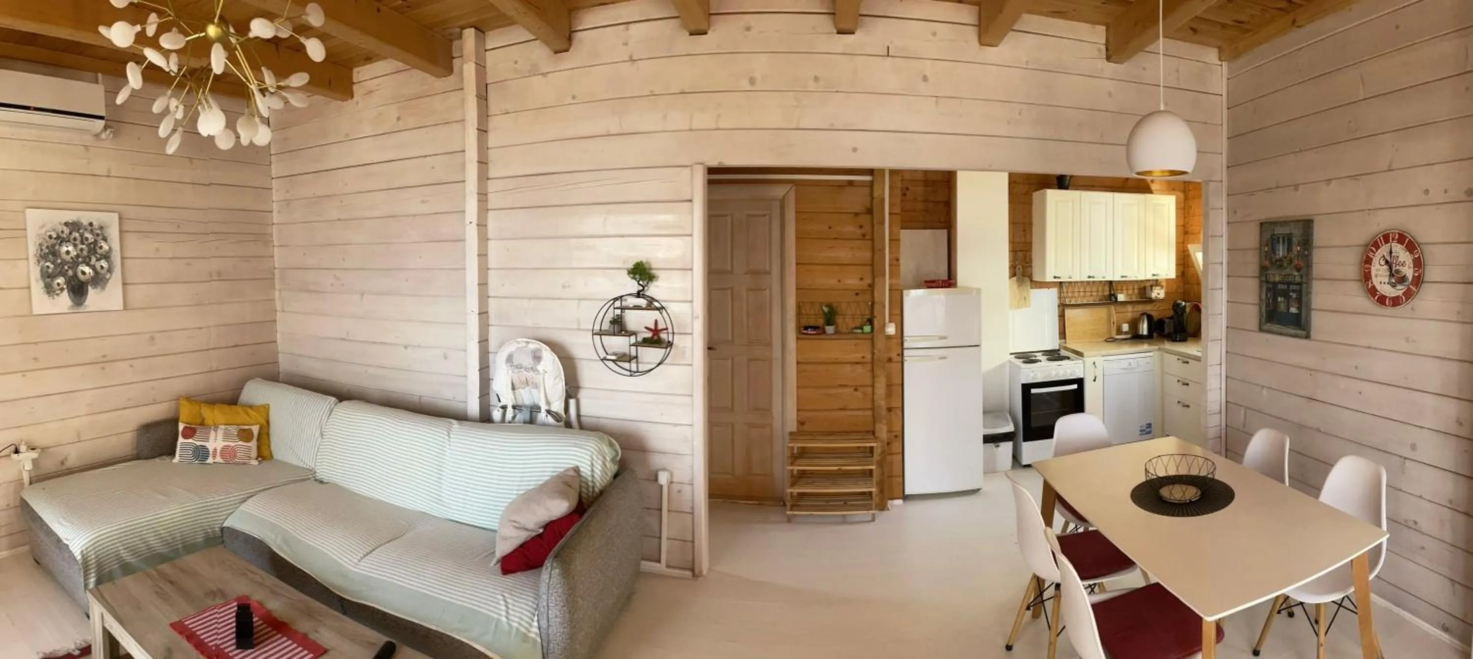 SeaStar Eco Villa