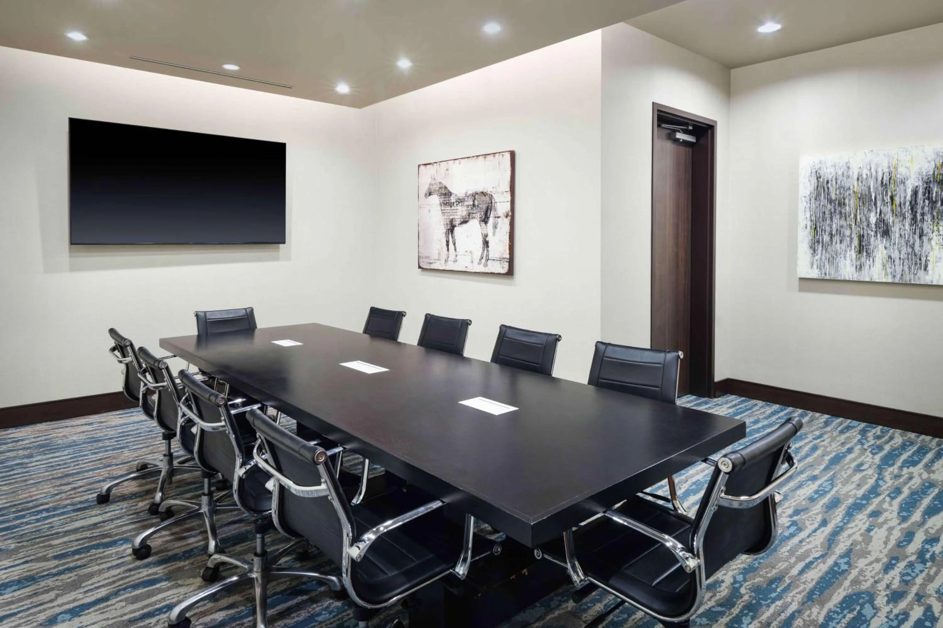 Meeting/conference room in Hampton Inn & Suites Denver Downtown Convention Center