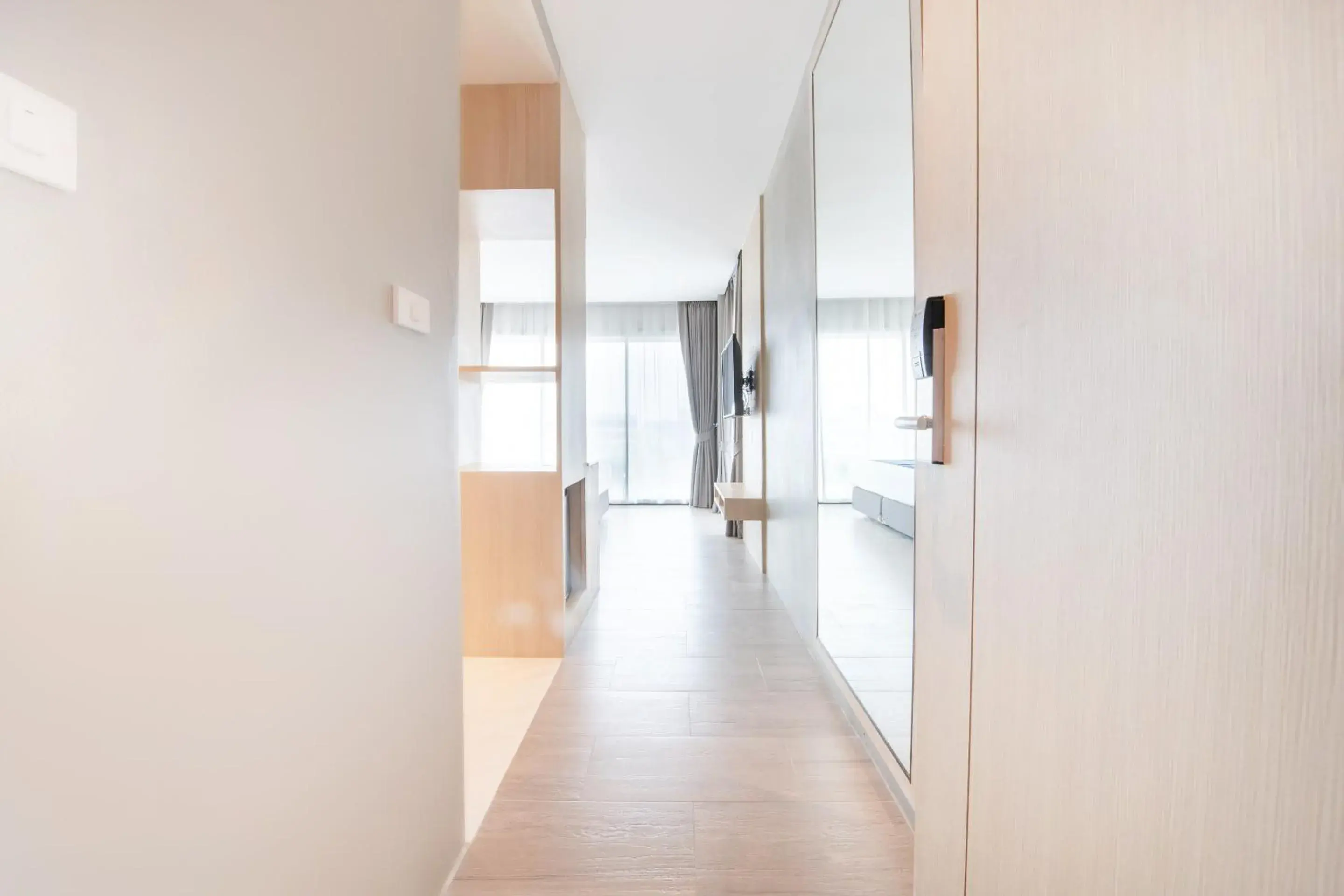 Bedroom in Blooming Hill Boutique Suites Bedroom in Blooming Hill Boutique Suites