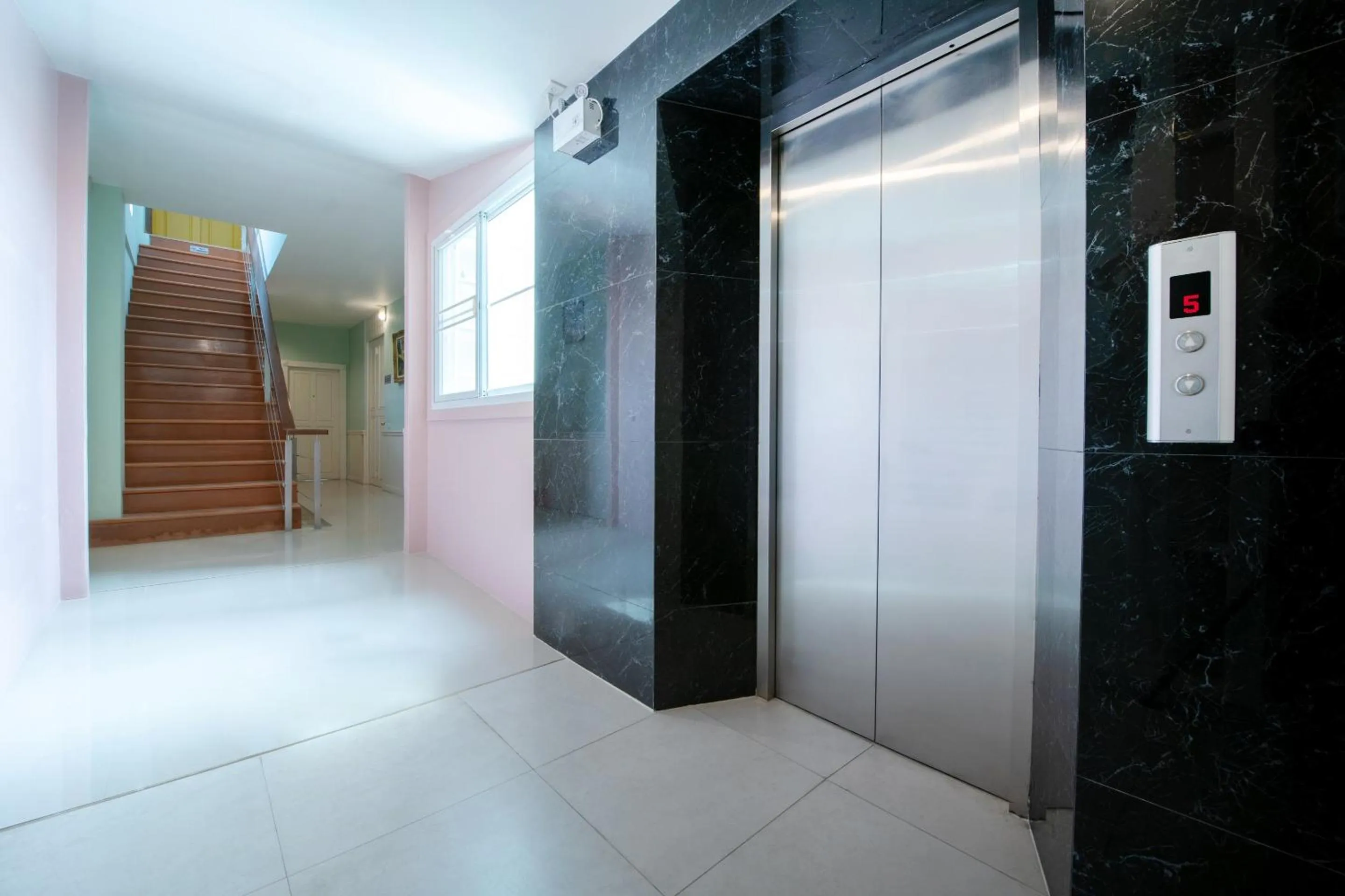 Lobby or reception in Blooming Hill Boutique Suites