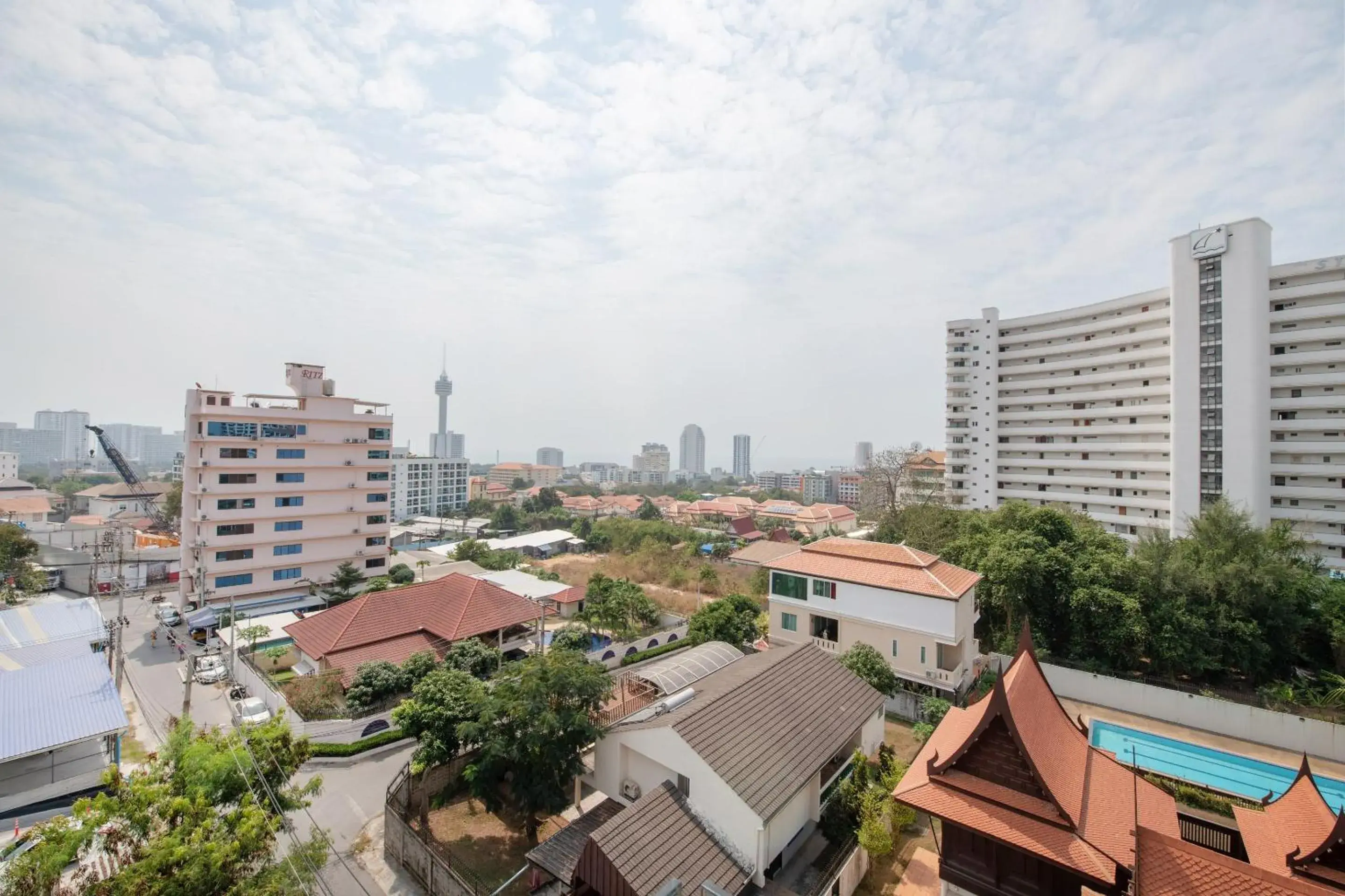 Bedroom in Blooming Hill Boutique Suites Bedroom in Blooming Hill Boutique Suites