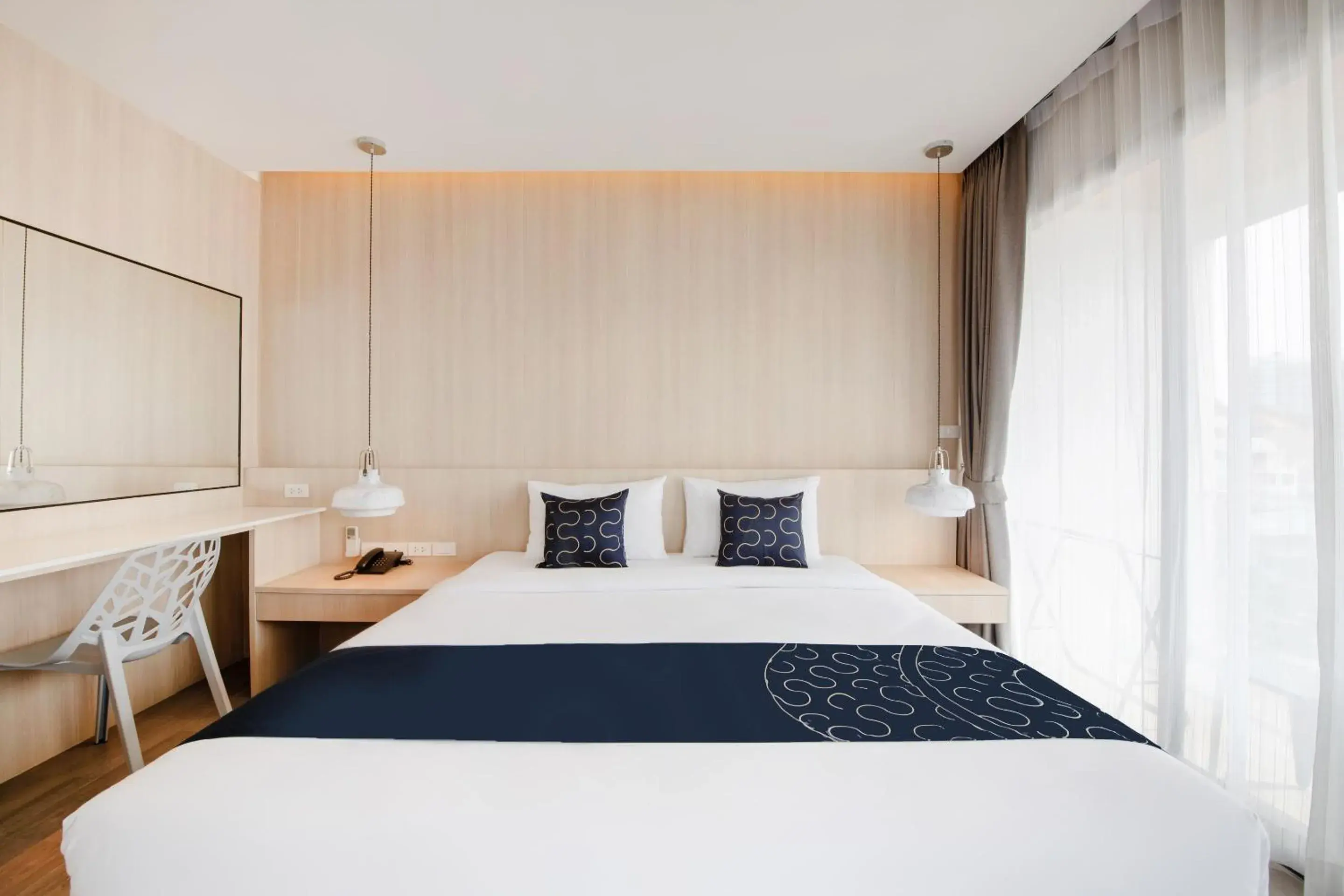 Bedroom, Bed in Blooming Hill Boutique Suites Bedroom, Bed in Blooming Hill Boutique Suites