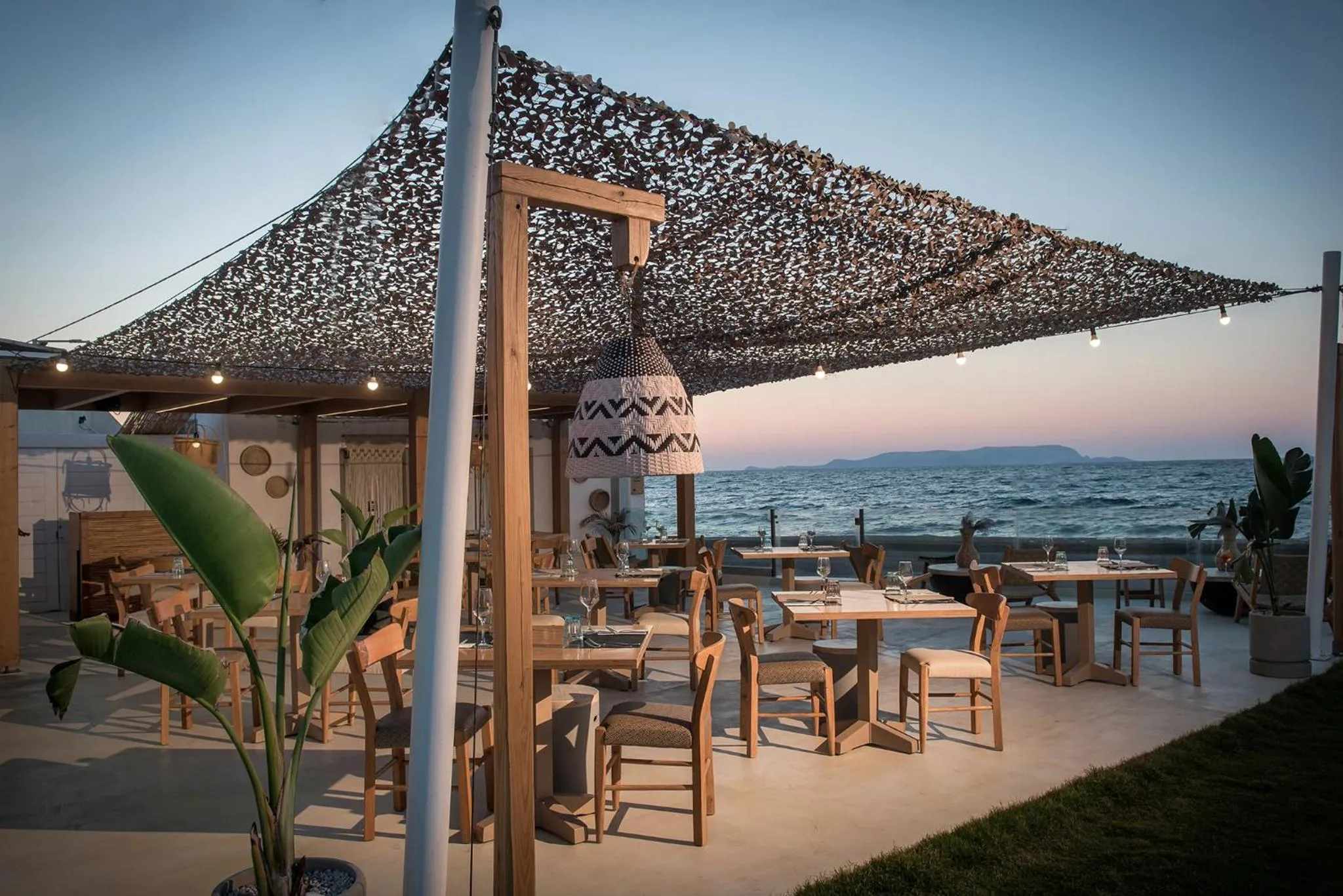 Beach in Enorme Maya Beach Hotel-Adults Only