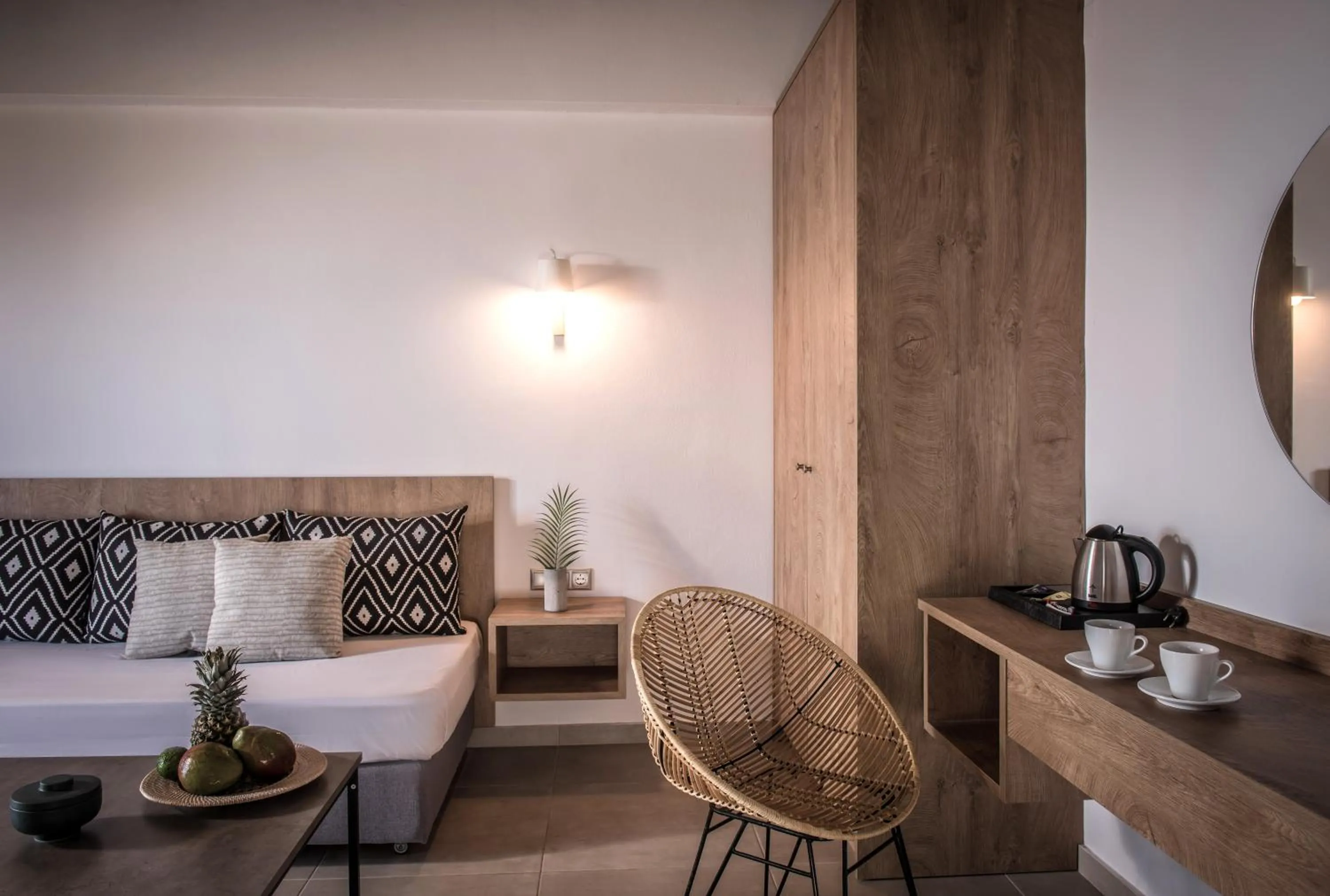 Coffee/tea facilities in Enorme Maya Beach Hotel-Adults Only