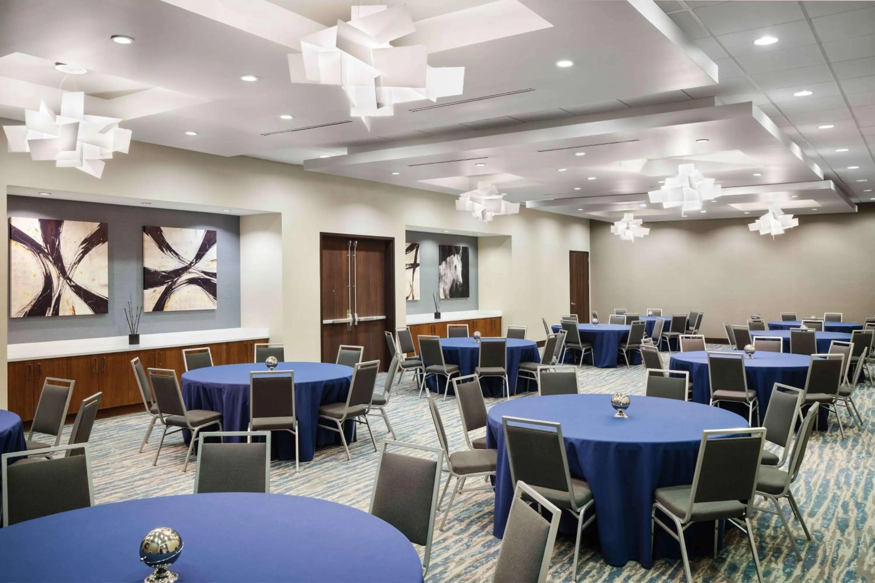Banquet/Function facilities in Homewood Suites- Denver Downtown Convention Center