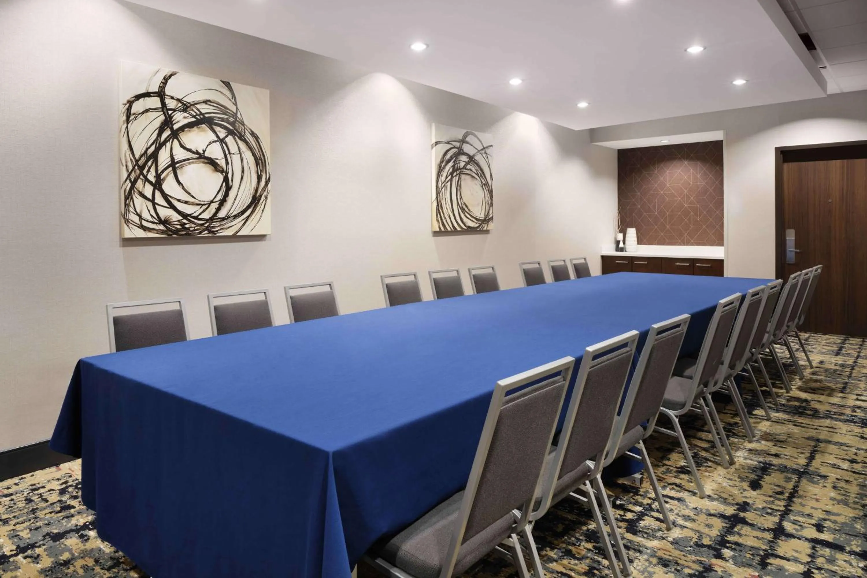 Meeting/conference room in Homewood Suites- Denver Downtown Convention Center
