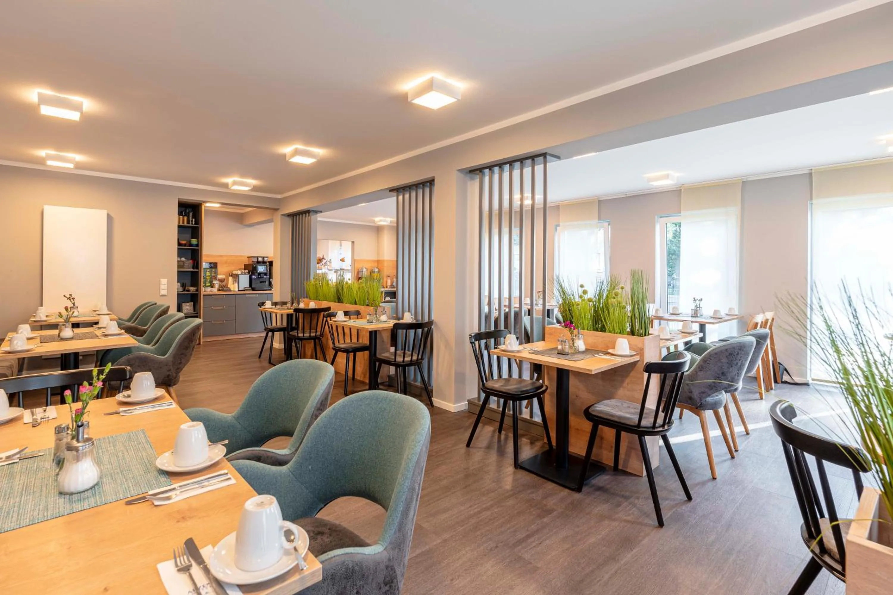 Restaurant/places to eat in AKZENT Apartmenthotel Binz