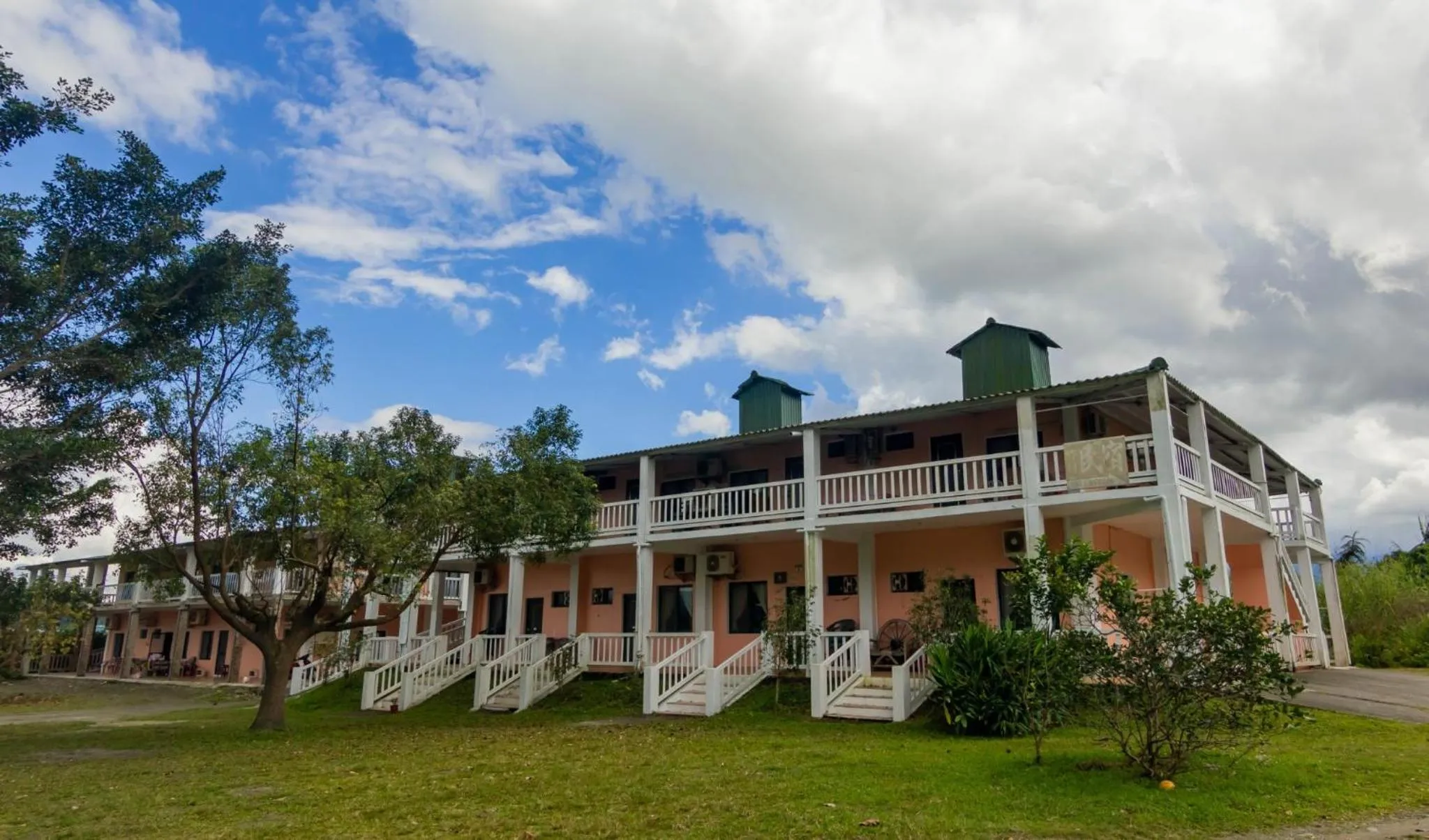 Property building in 鄉村民宿&庭園民宿