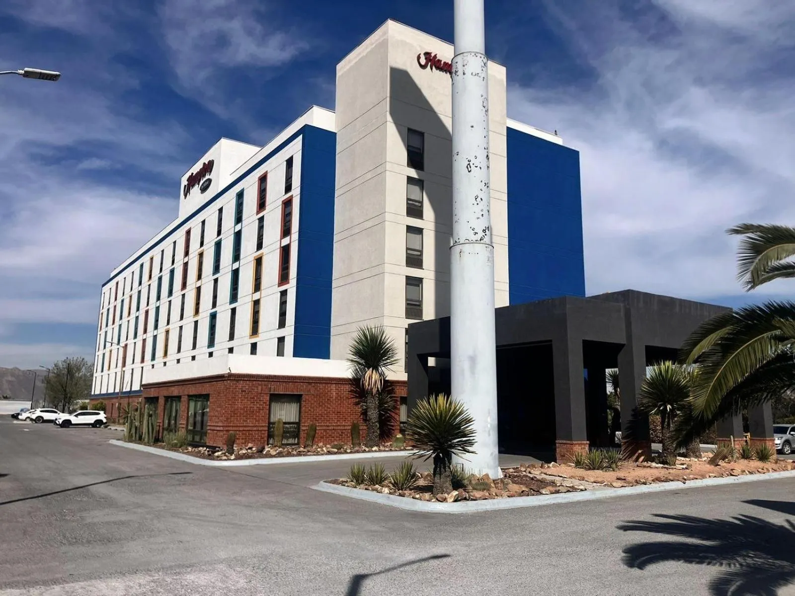 Hampton by Hilton Saltillo Zona Aeropuerto