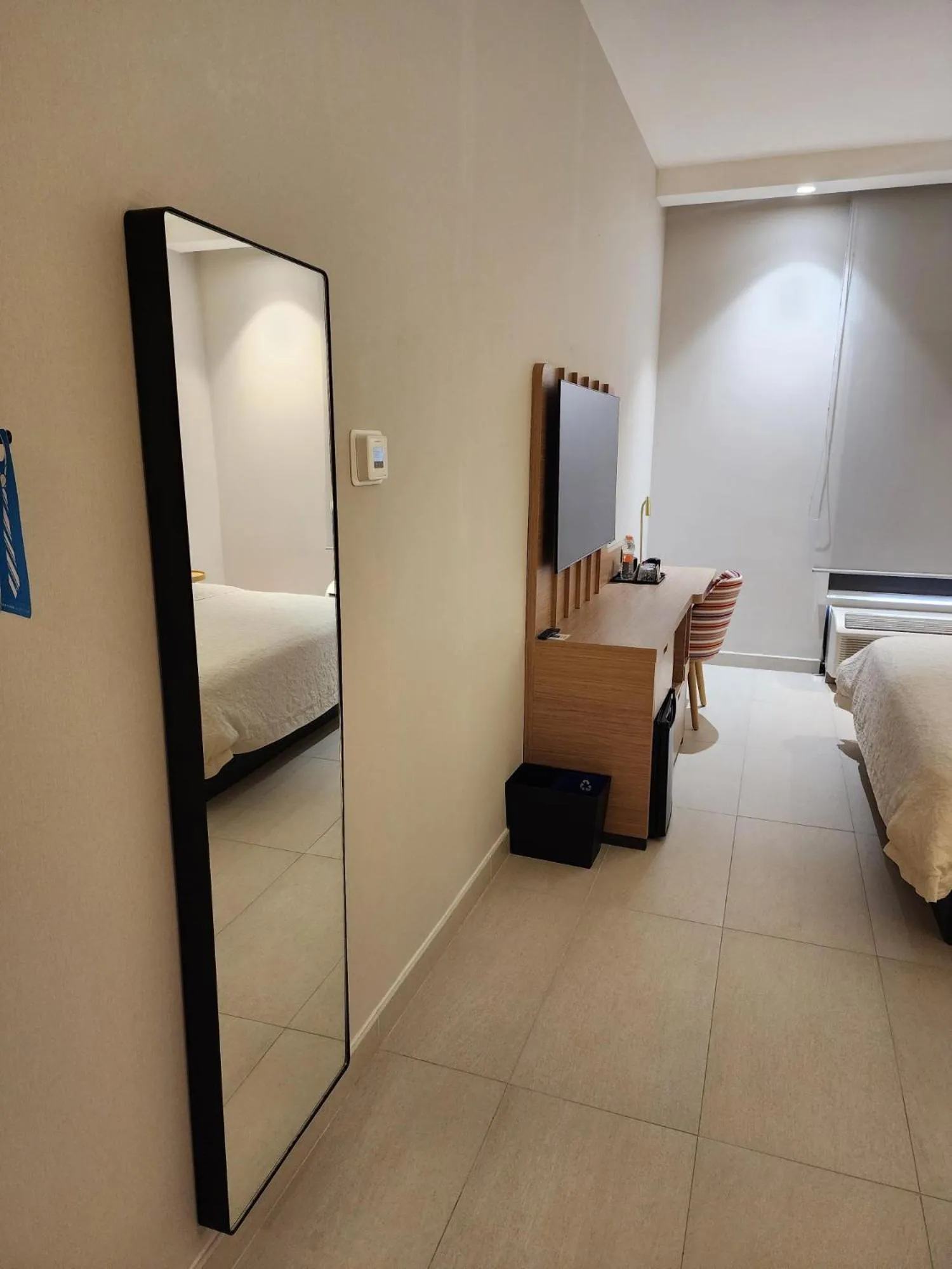 Bed in Hampton by Hilton Saltillo Zona Aeropuerto