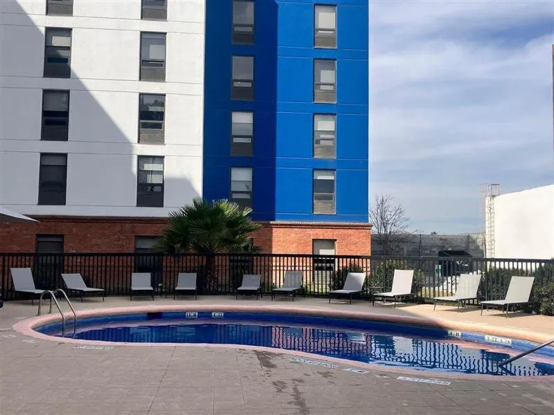 Hampton by Hilton Saltillo Zona Aeropuerto