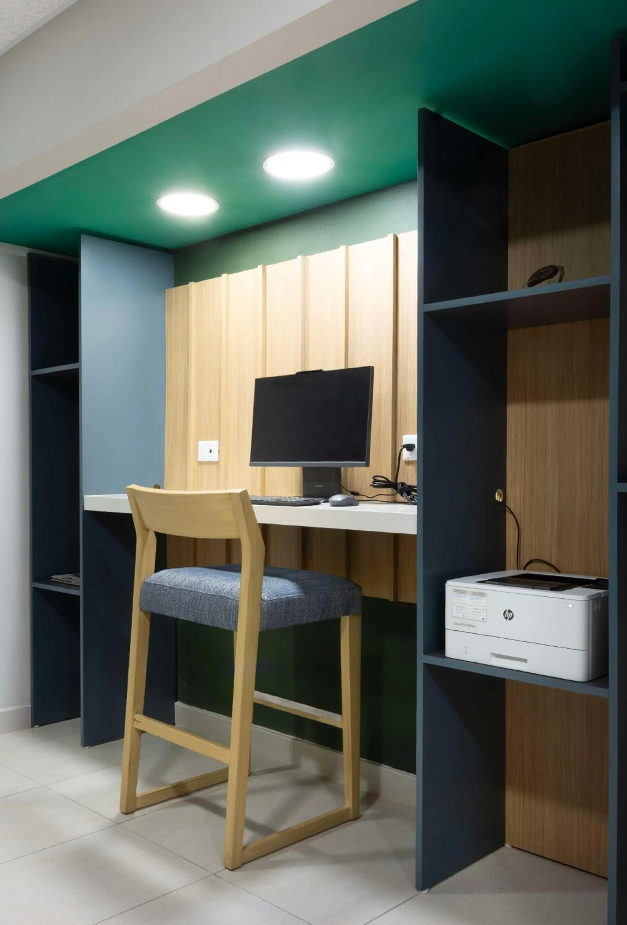 Business facilities in Hampton by Hilton Saltillo Zona Aeropuerto