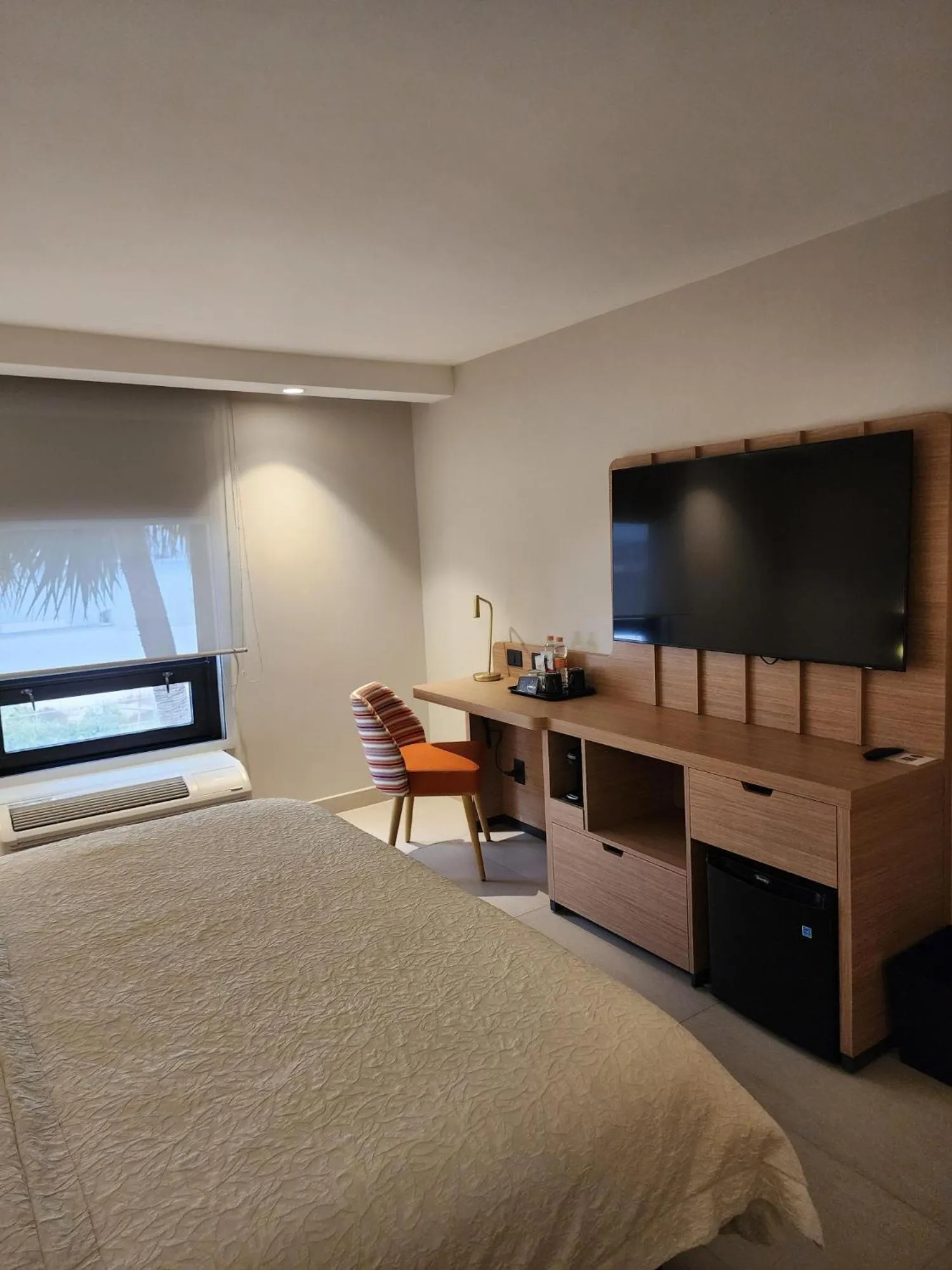 Bed in Hampton by Hilton Saltillo Zona Aeropuerto