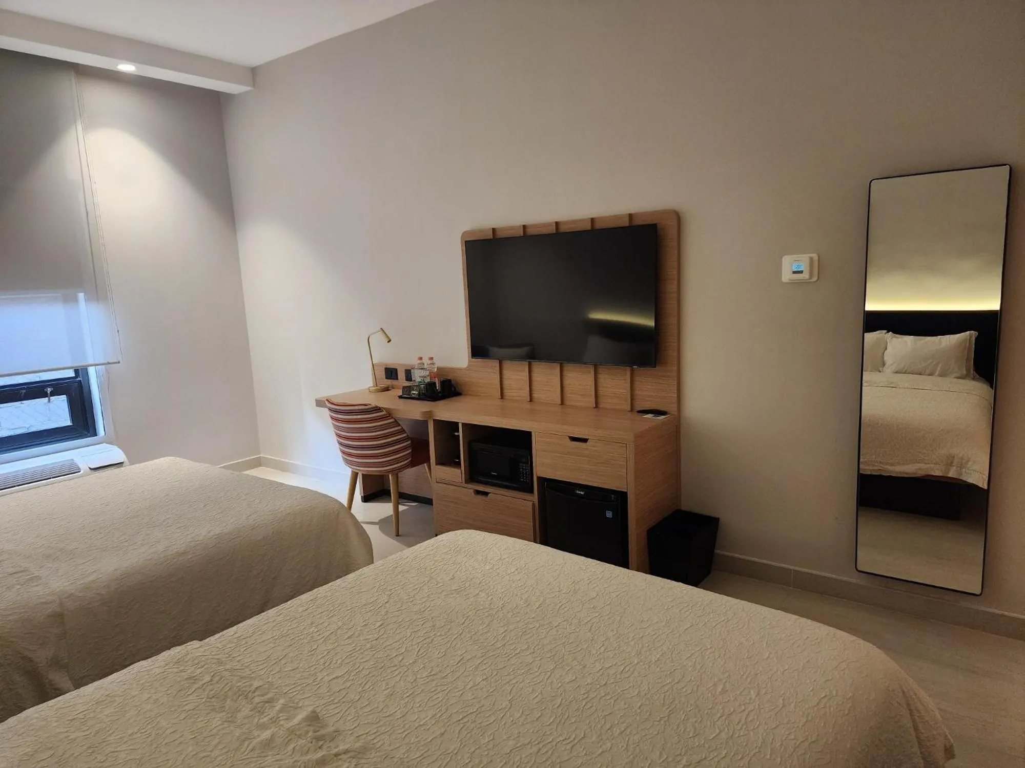 Bed in Hampton by Hilton Saltillo Zona Aeropuerto